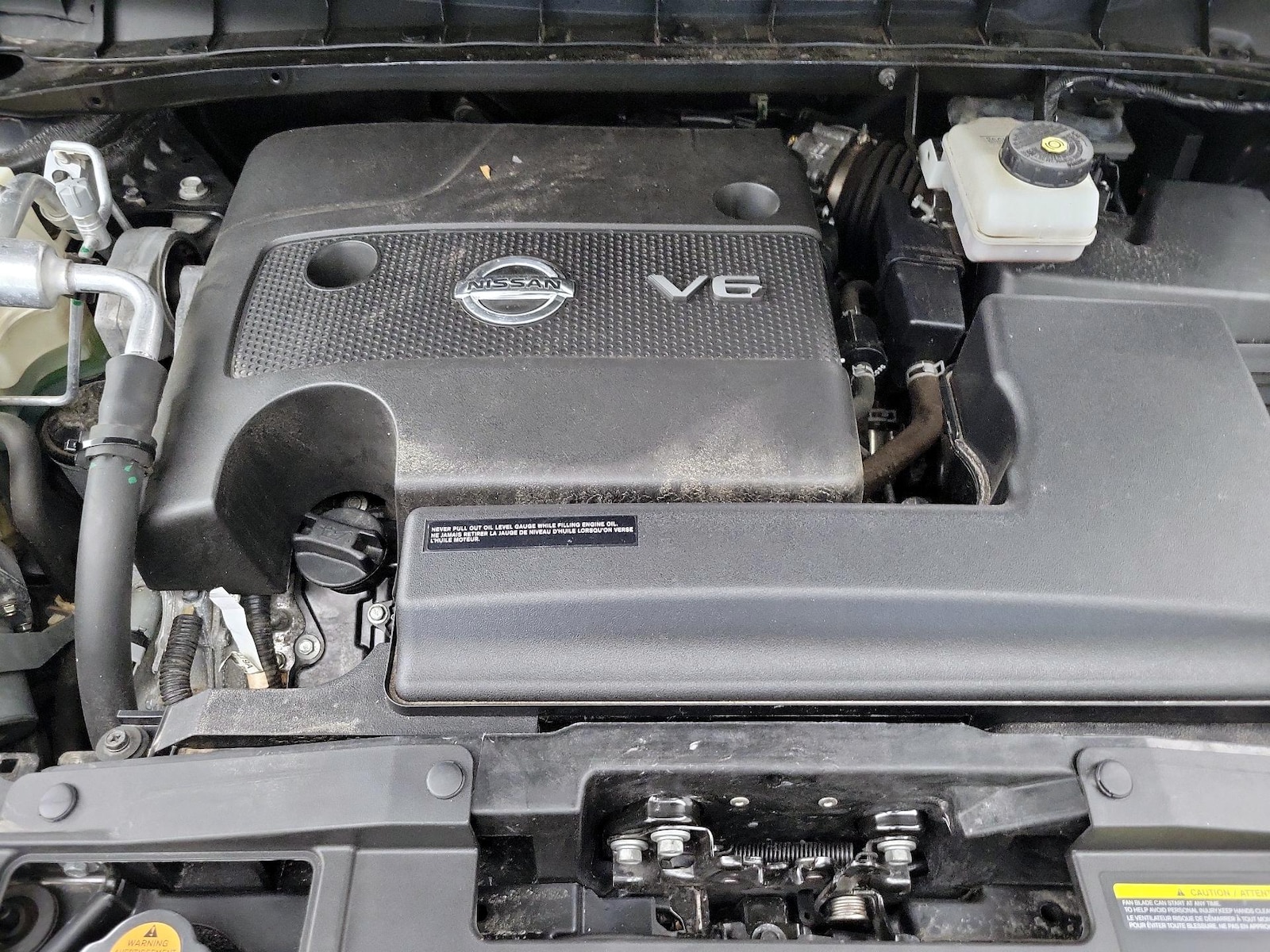 2021 Nissan Murano S - Photo 22