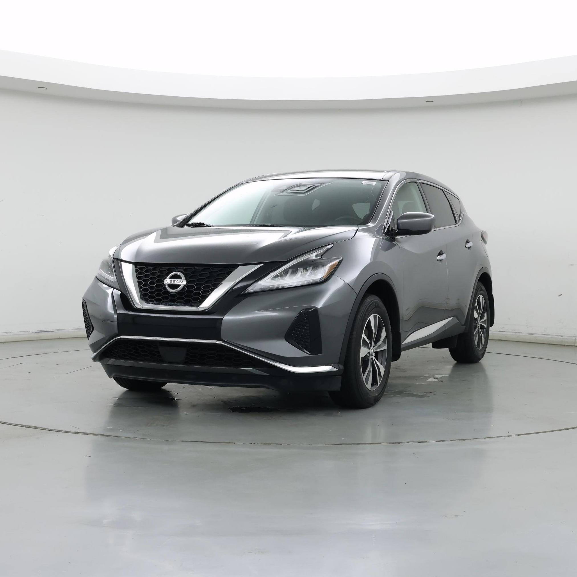 Thumbnail: 2021 Nissan Murano - 4