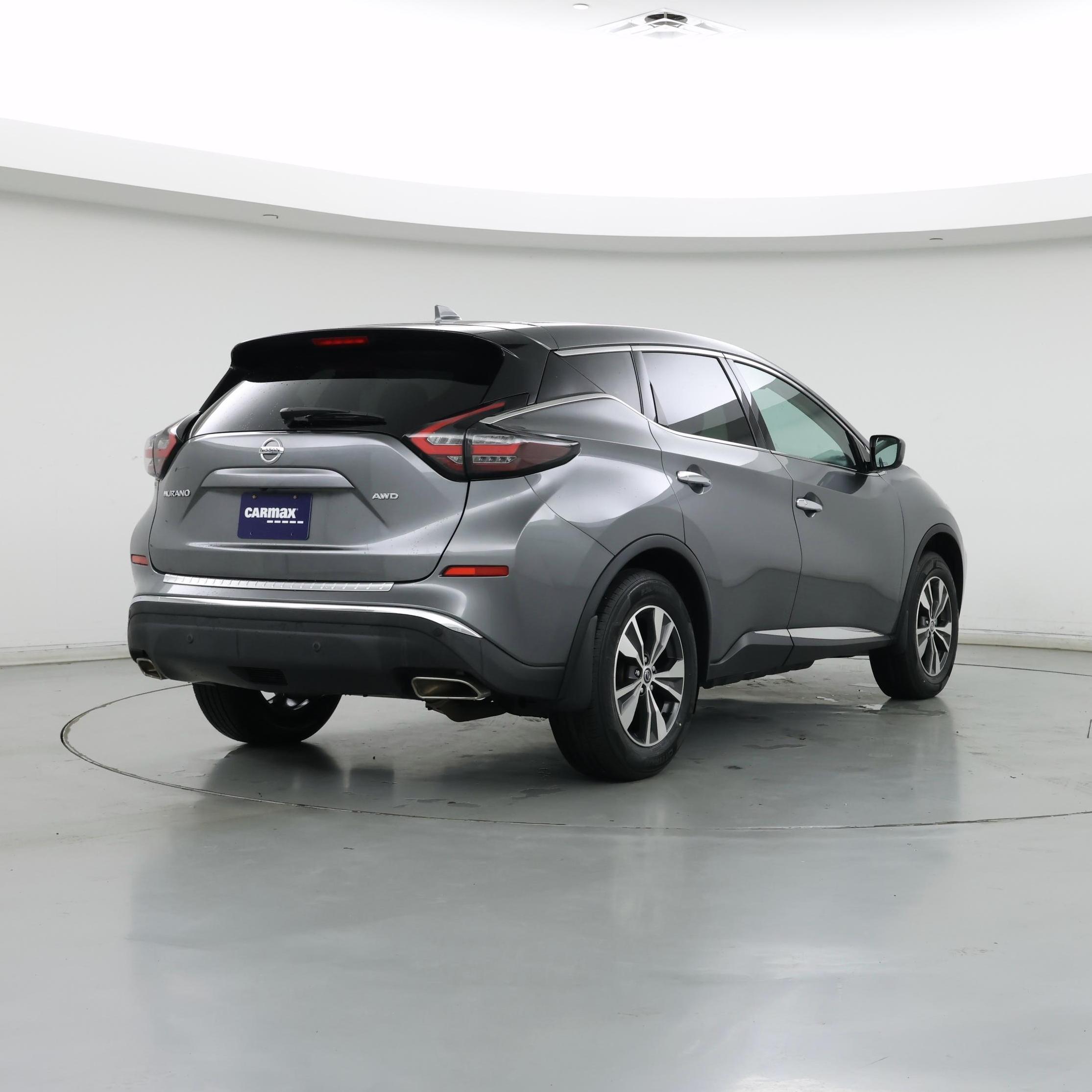 Thumbnail: 2021 Nissan Murano - 8