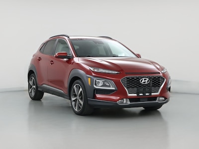 2021 Hyundai Kona Ultimate