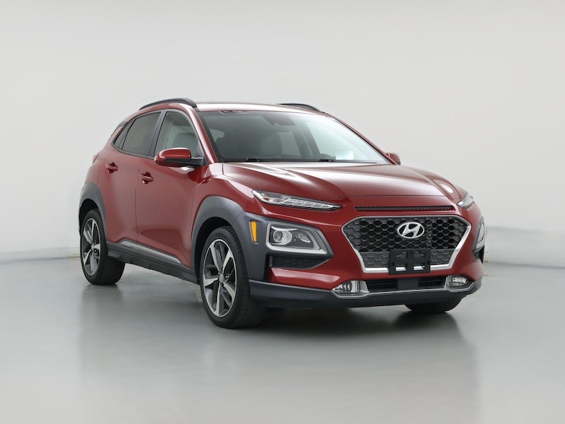 2021 Hyundai Kona Ultimate