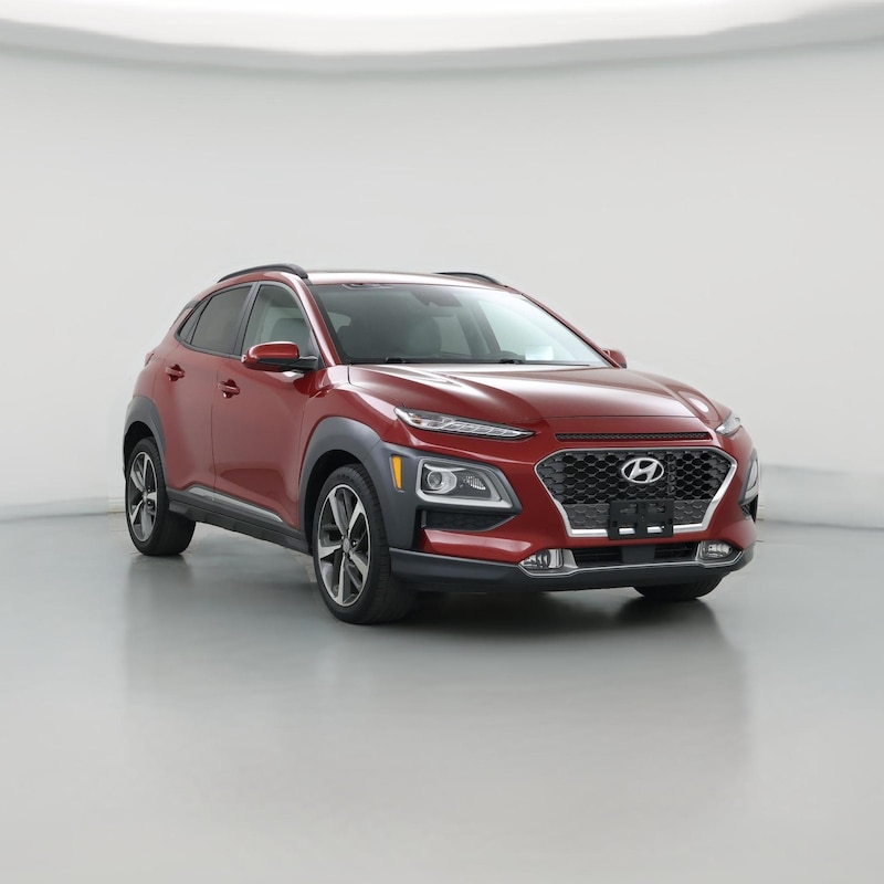 2021 Hyundai Kona Ultimate