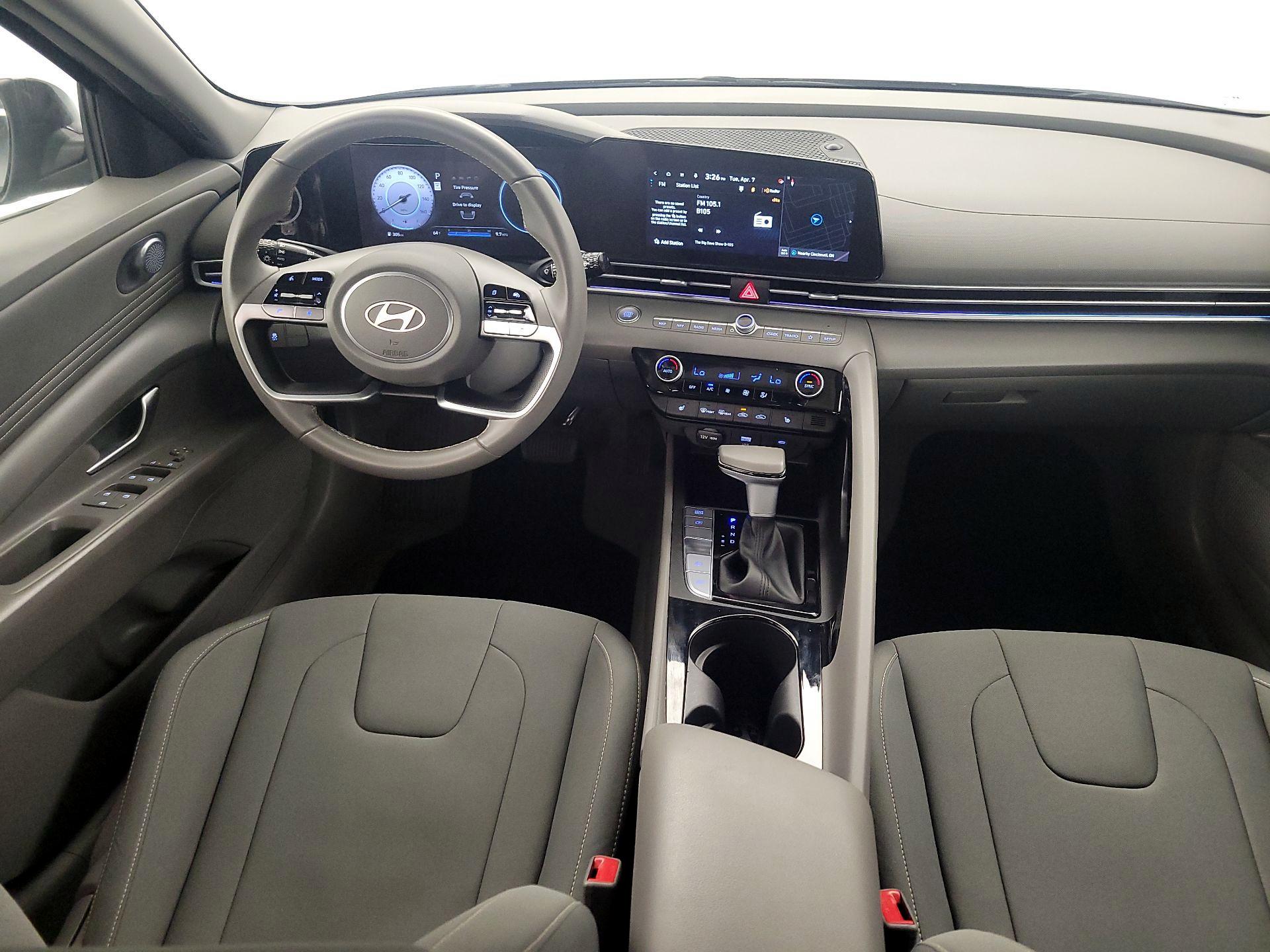 Thumbnail: 2024 Hyundai Elantra - 9