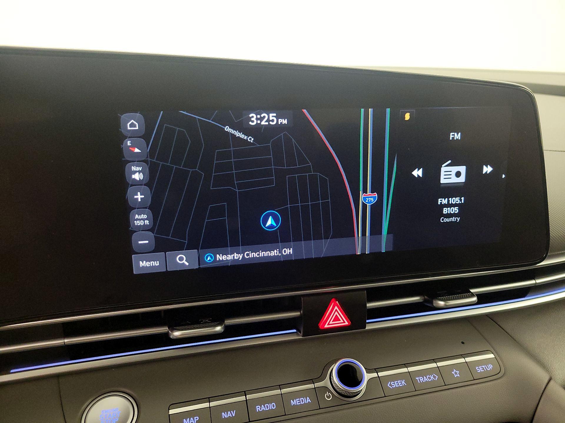 Thumbnail: 2024 Hyundai Elantra - 14