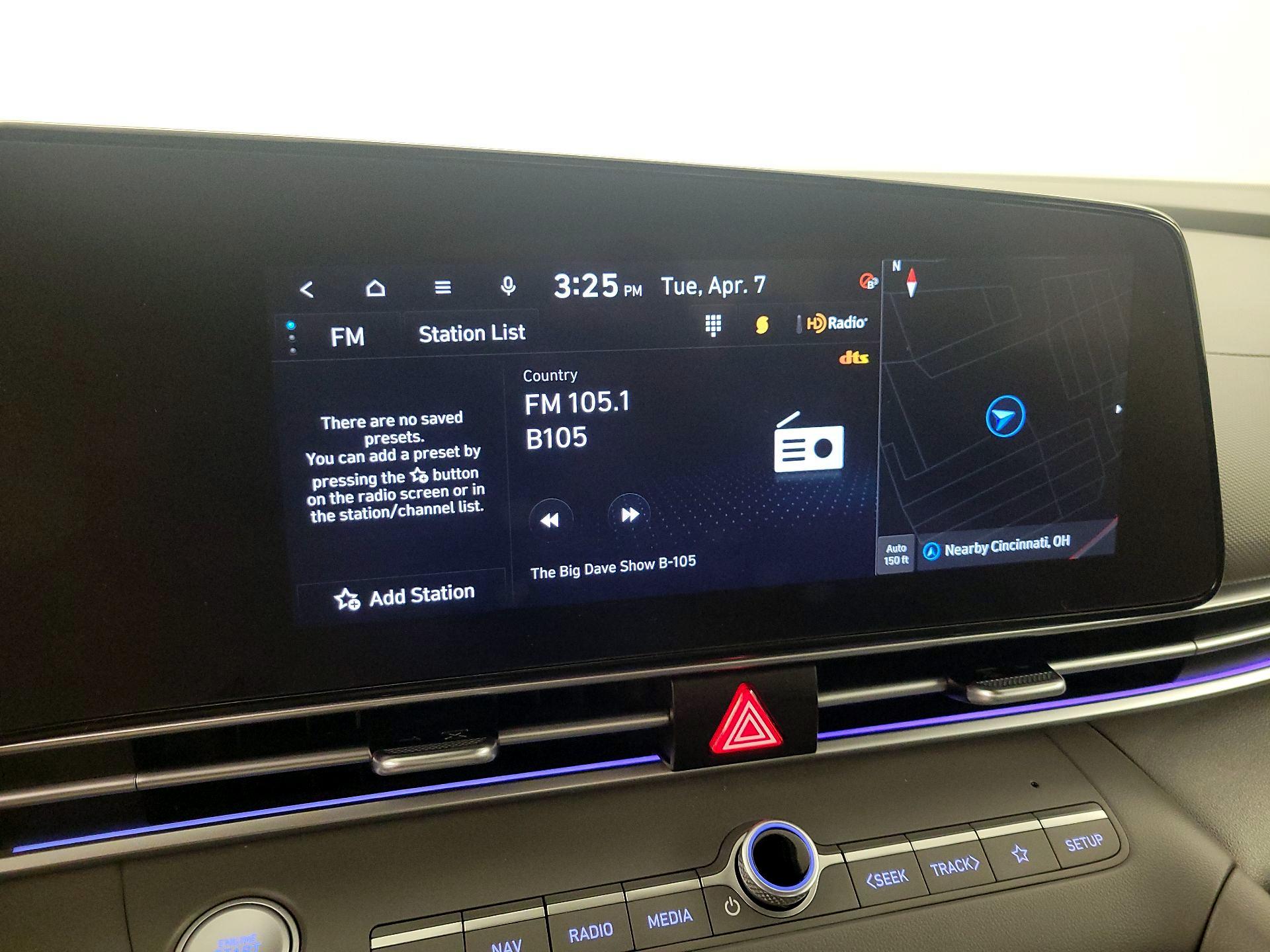 Thumbnail: 2024 Hyundai Elantra - 16