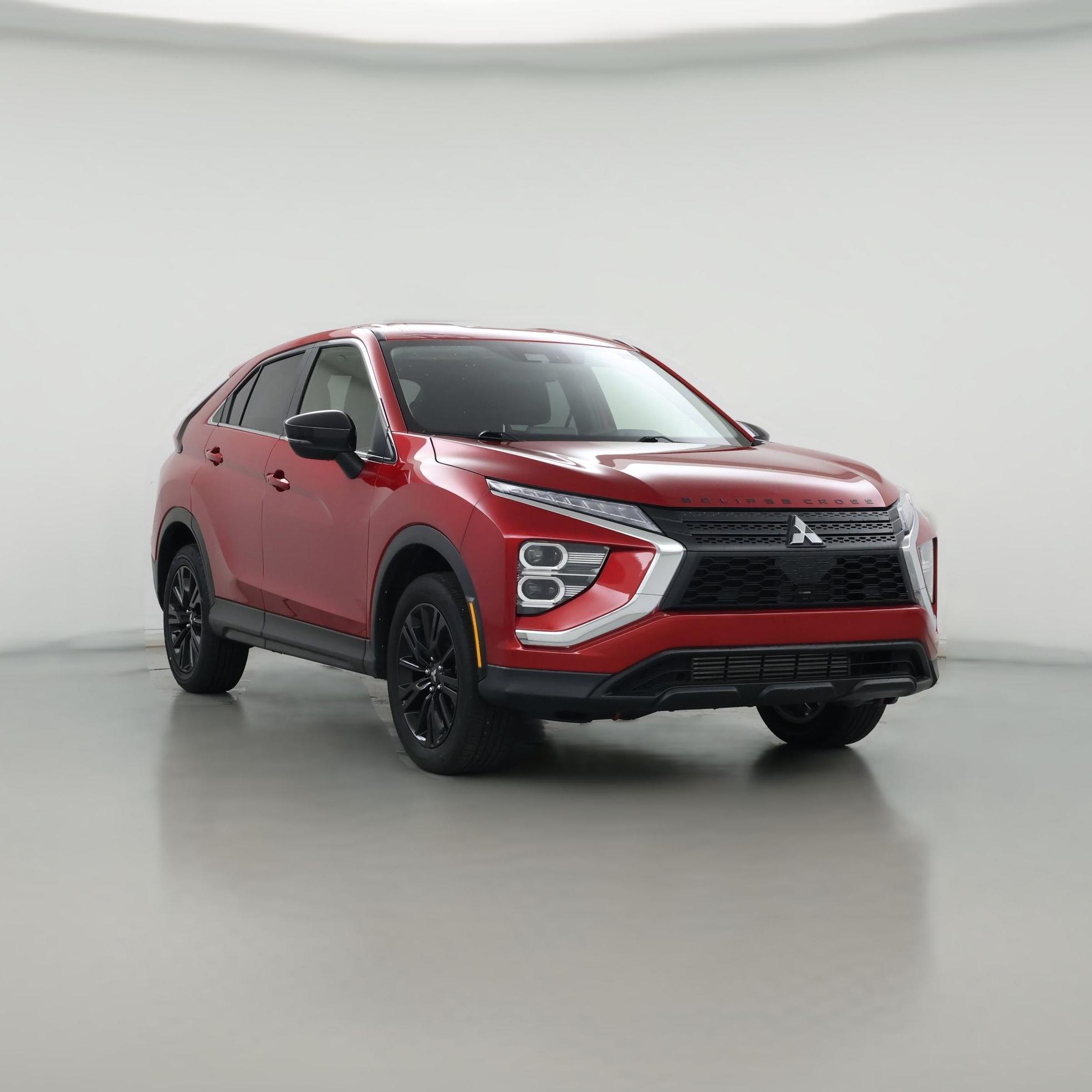 Thumbnail: 2024 Mitsubishi Eclipse Cross - 1