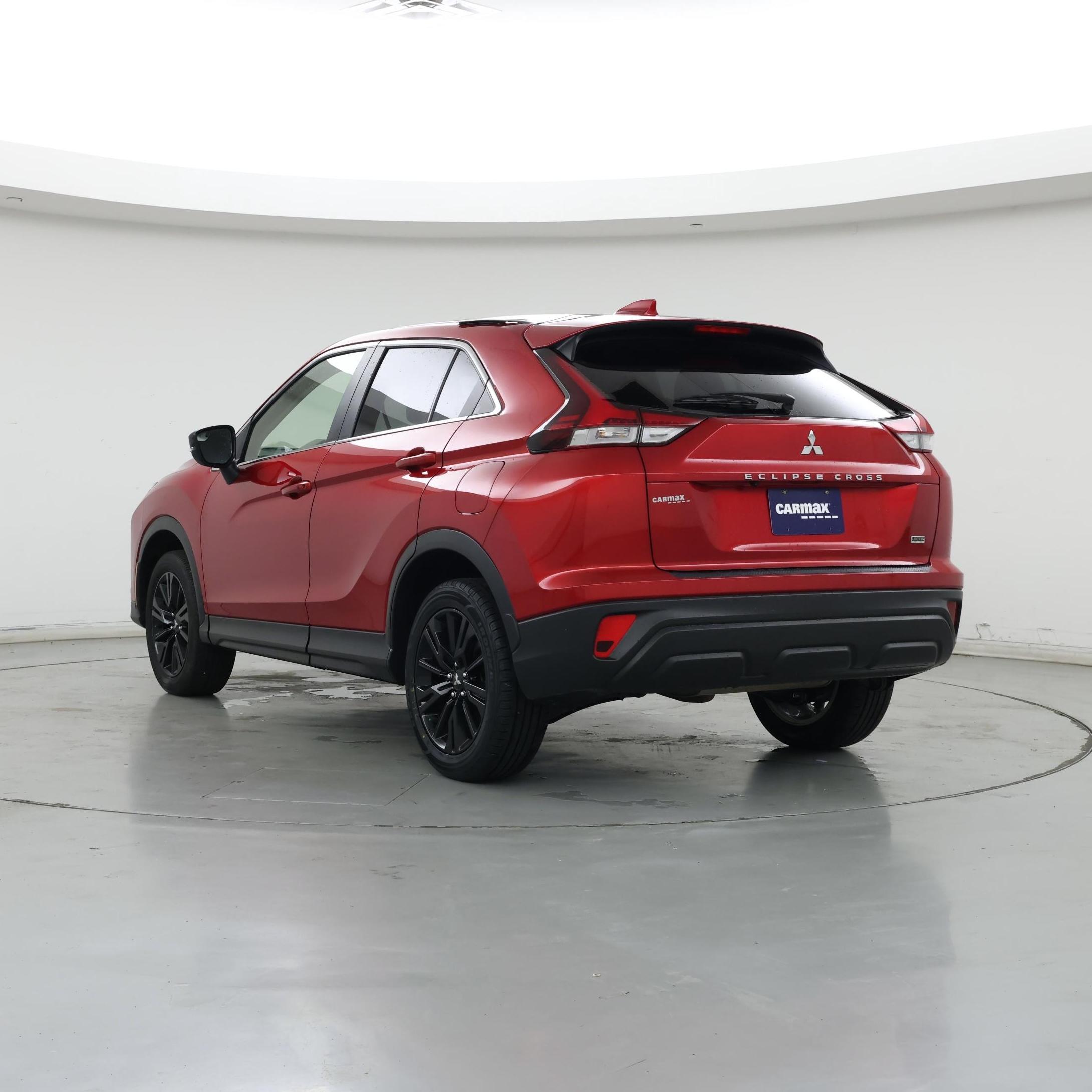 Thumbnail: 2024 Mitsubishi Eclipse Cross - 2