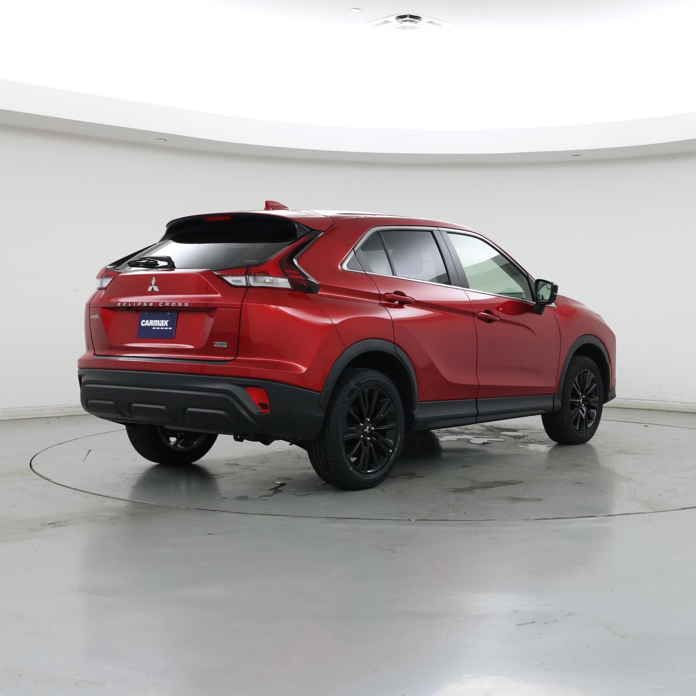 Thumbnail: 2024 Mitsubishi Eclipse Cross - 8