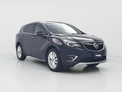 2020 Buick Envision Premium 2