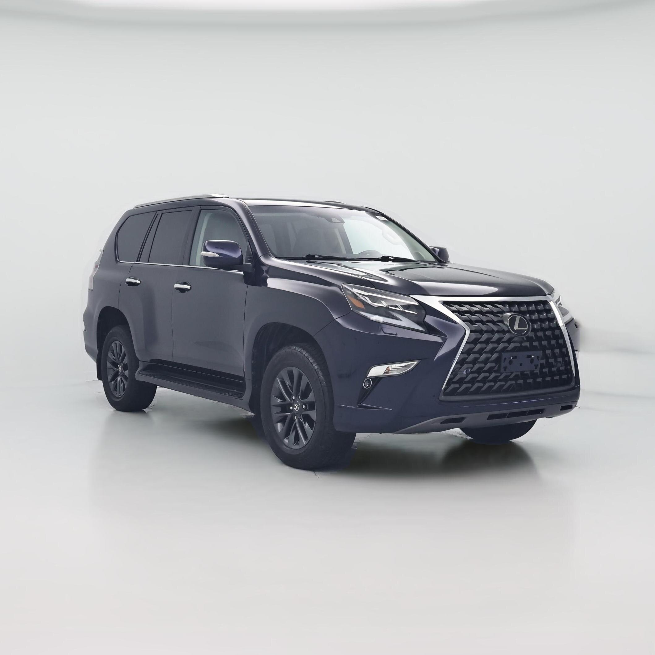 Thumbnail: 2021 Lexus GX - 1