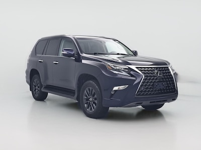 2021 Lexus GX 460 Premium