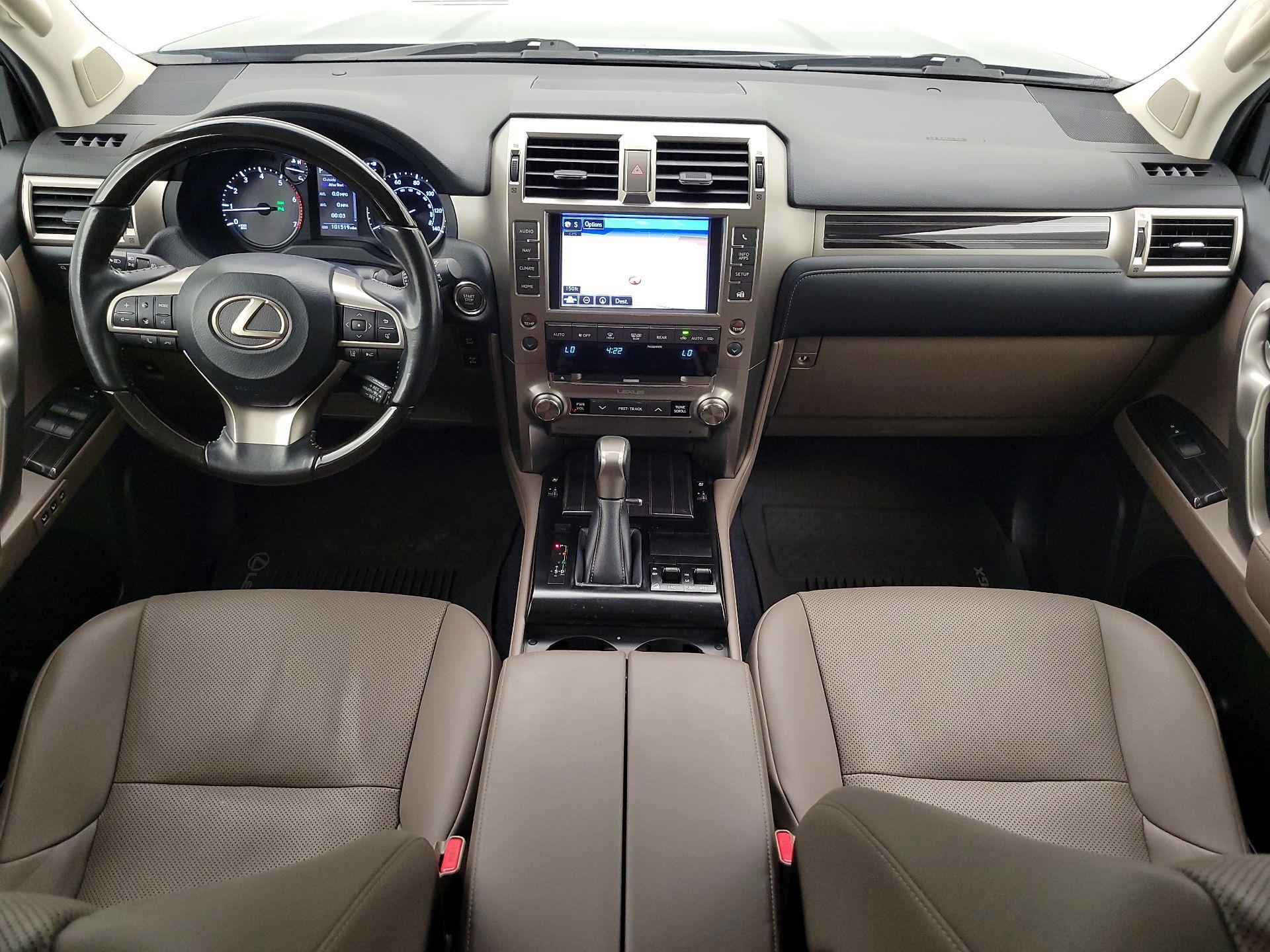 Thumbnail: 2021 Lexus GX - 9