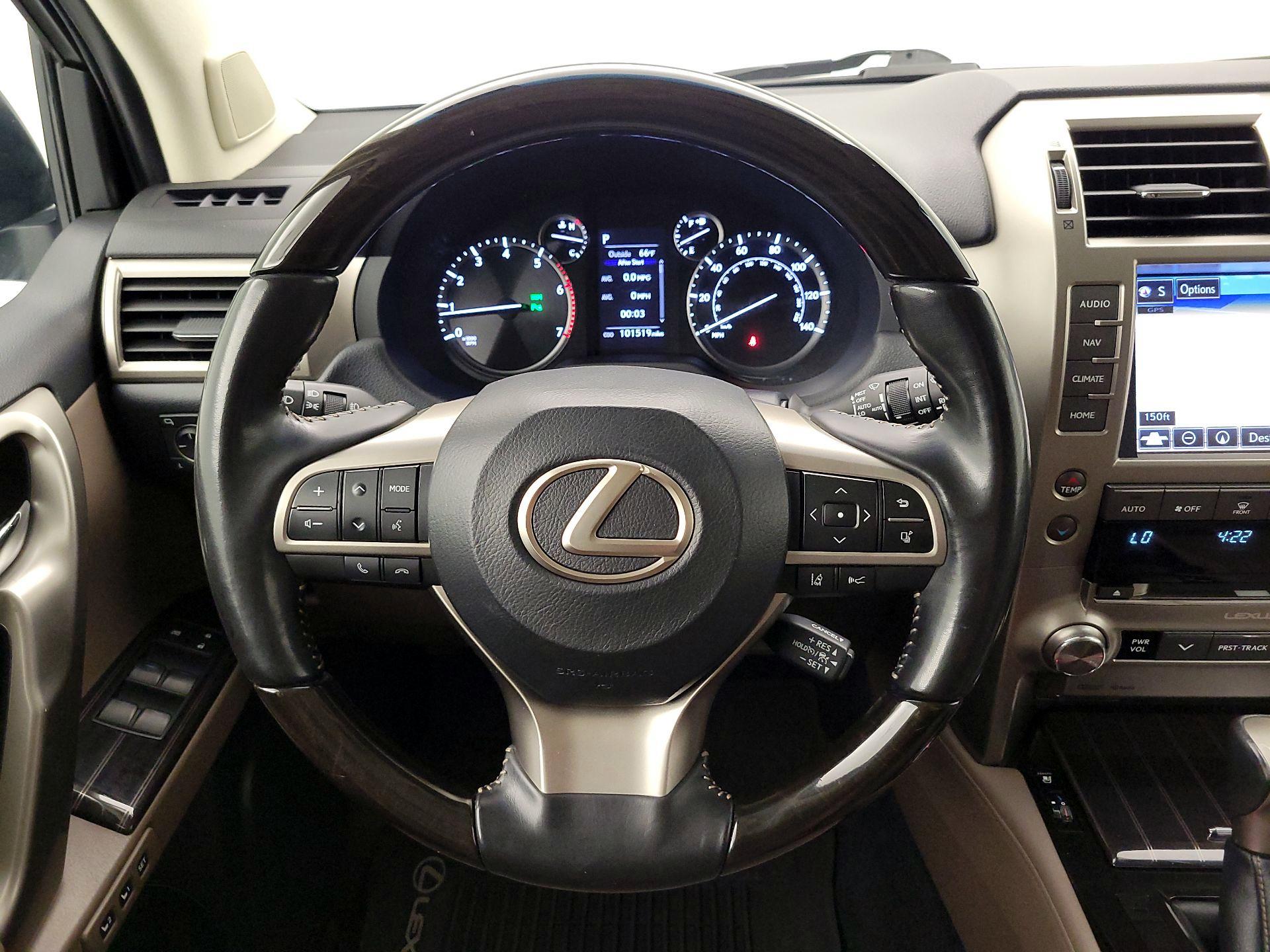 Thumbnail: 2021 Lexus GX - 10