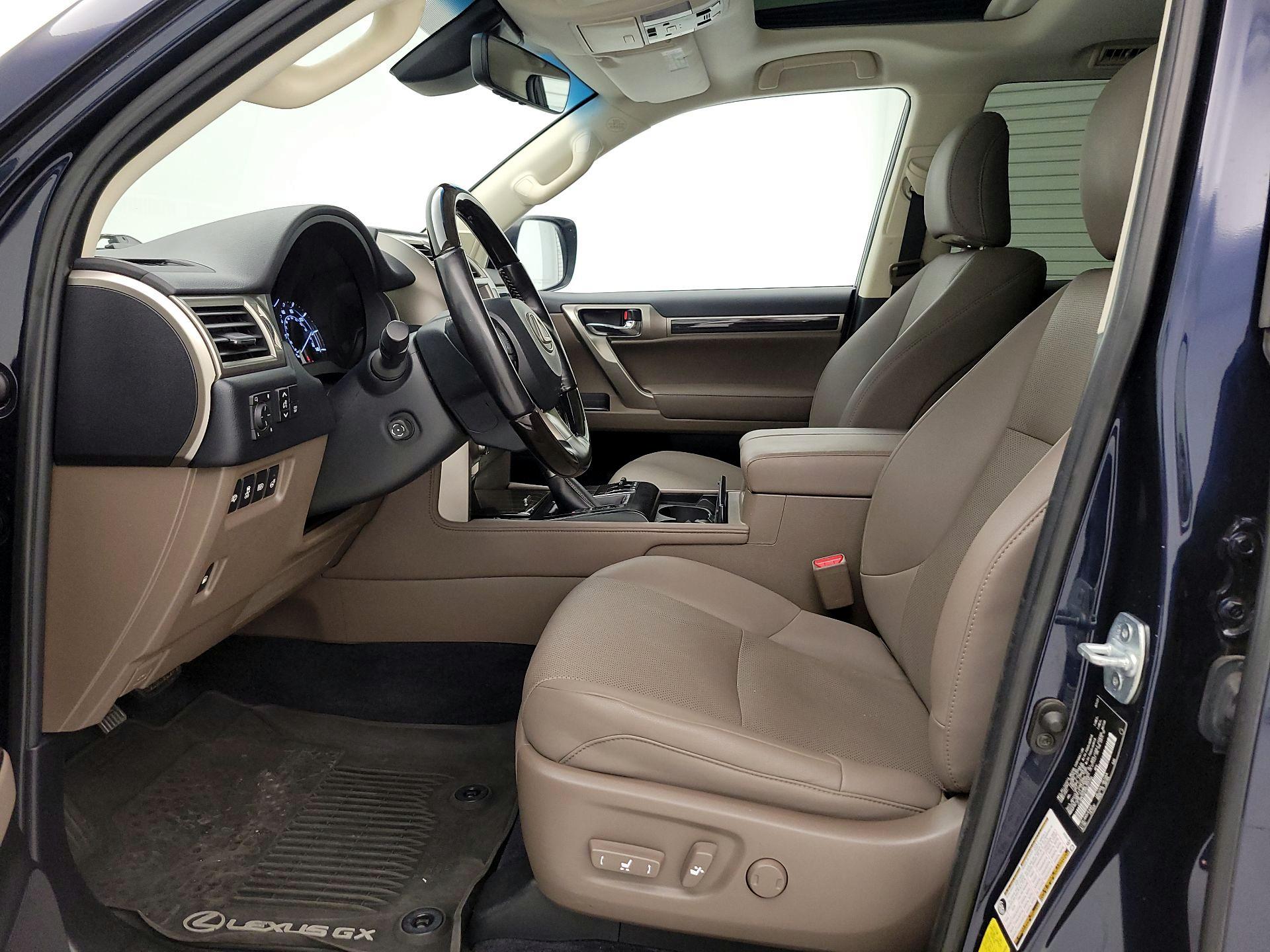 Thumbnail: 2021 Lexus GX - 11