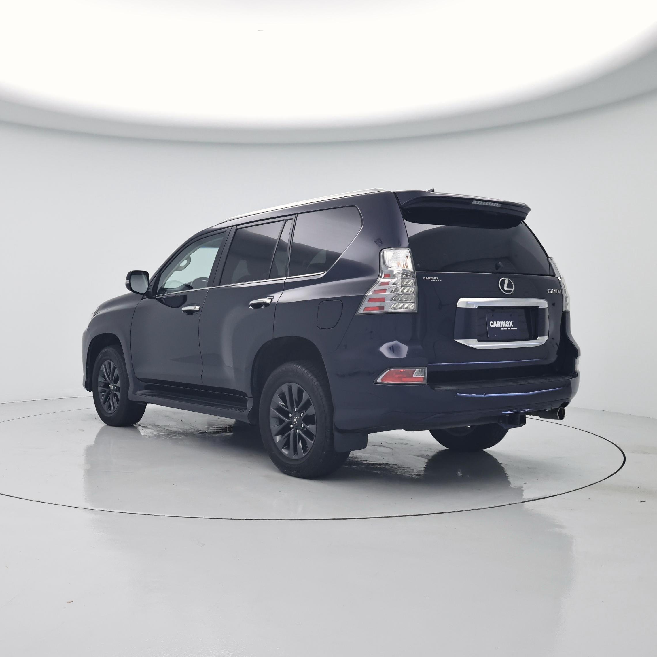 Thumbnail: 2021 Lexus GX - 2