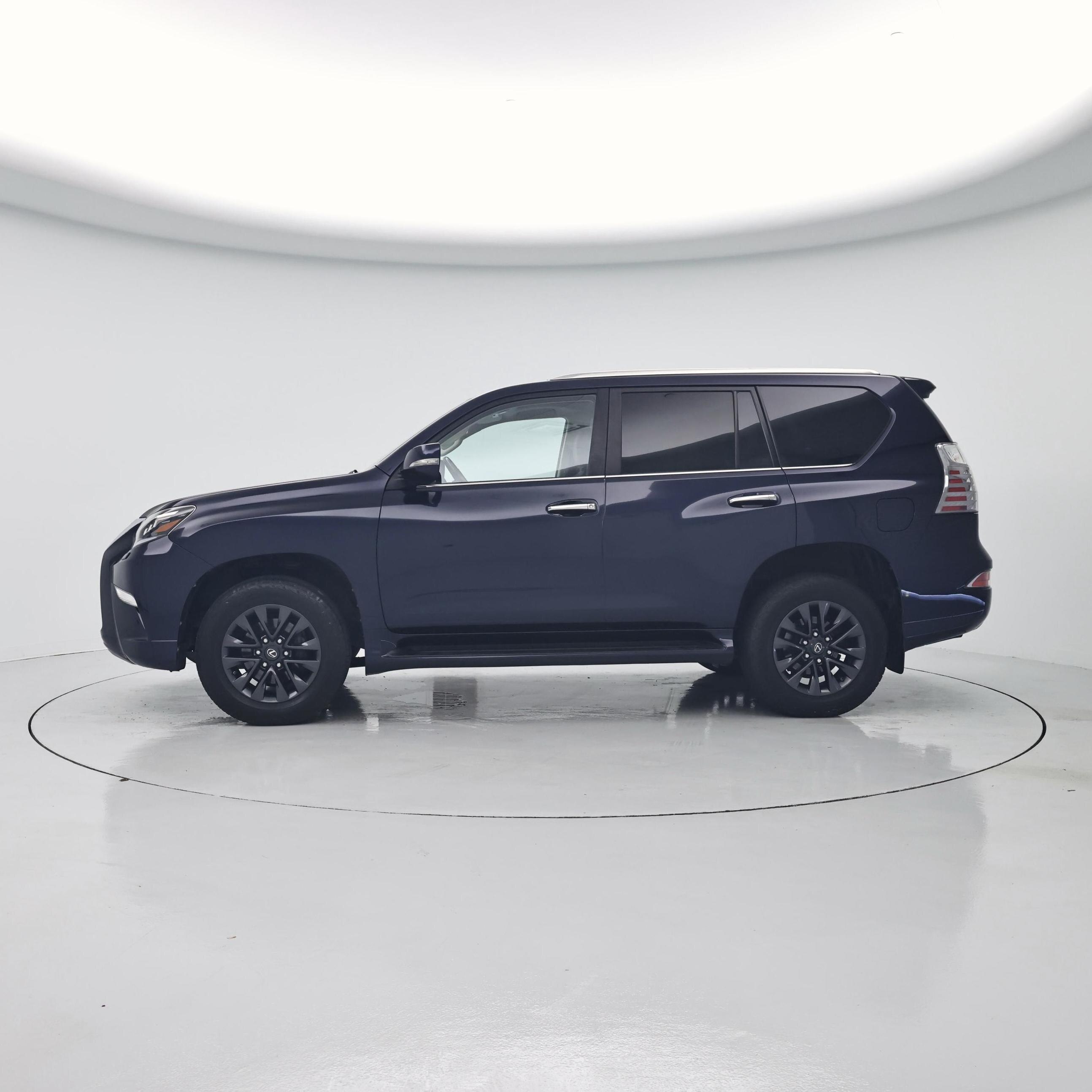Thumbnail: 2021 Lexus GX - 3