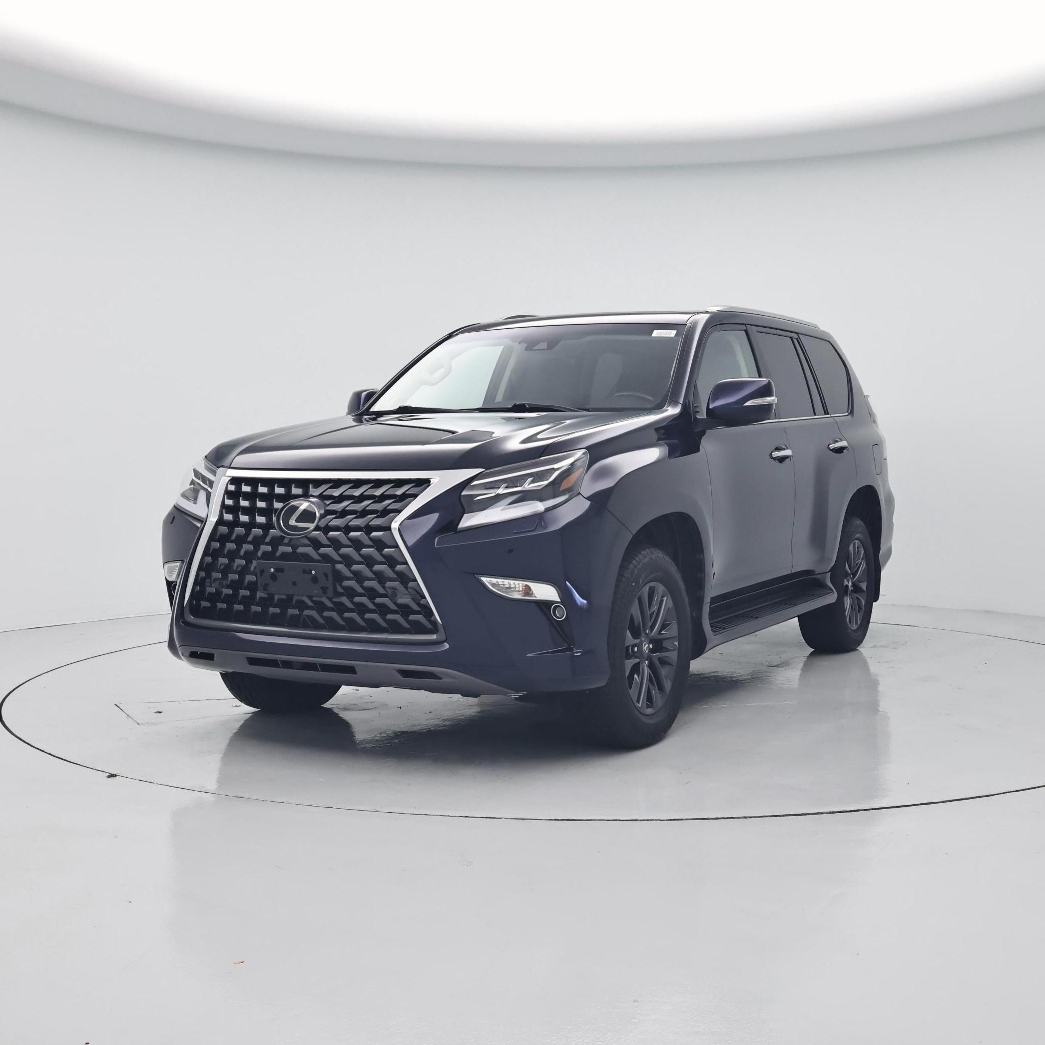 Thumbnail: 2021 Lexus GX - 4