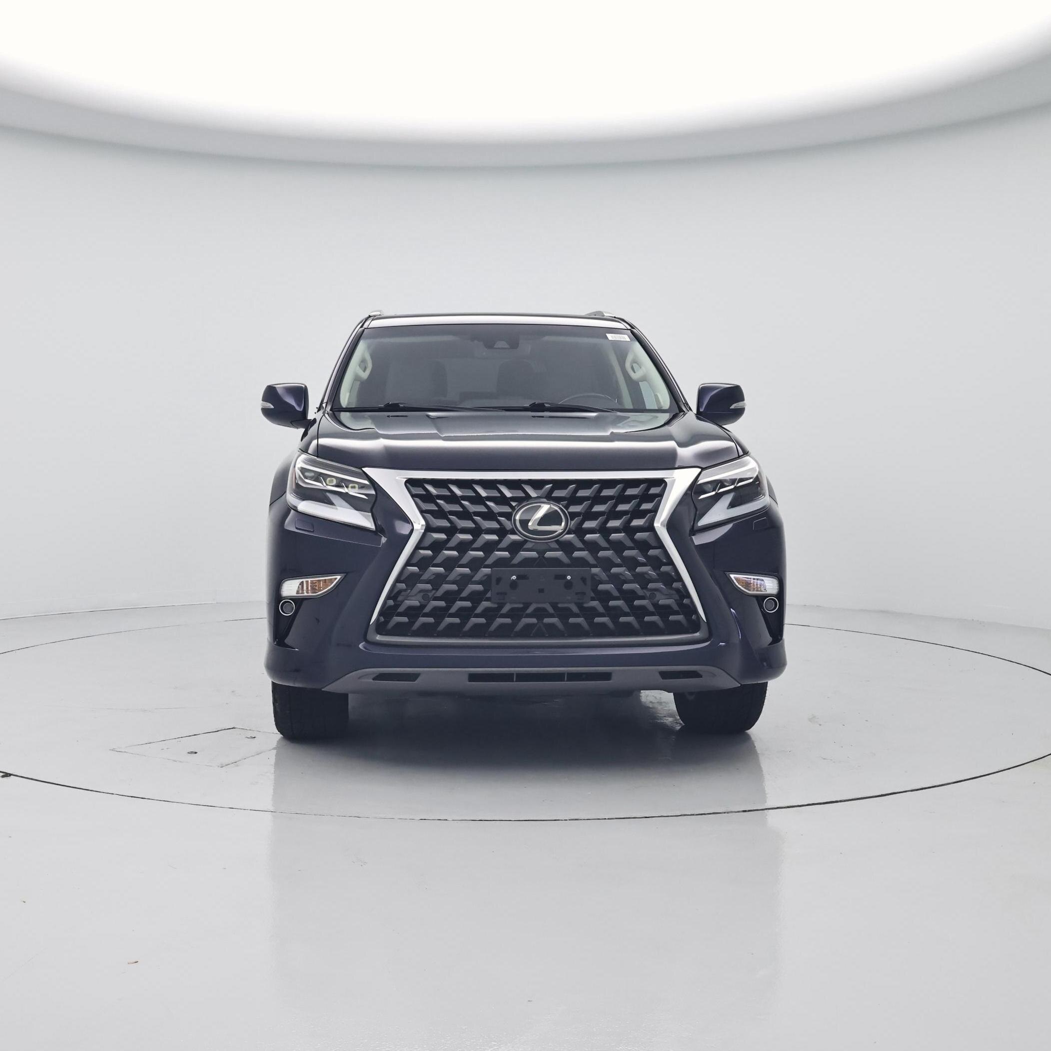 Thumbnail: 2021 Lexus GX - 5