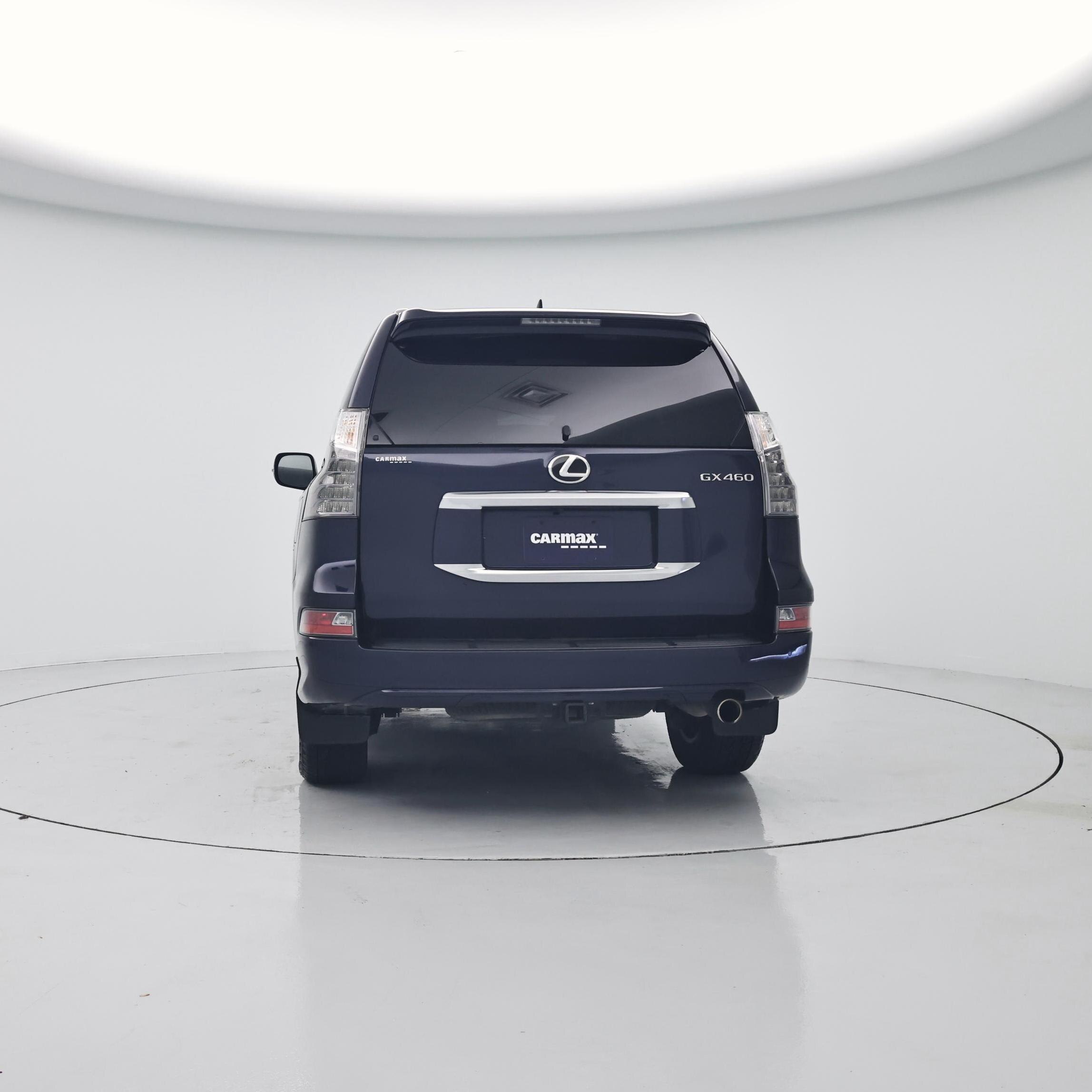 Thumbnail: 2021 Lexus GX - 6