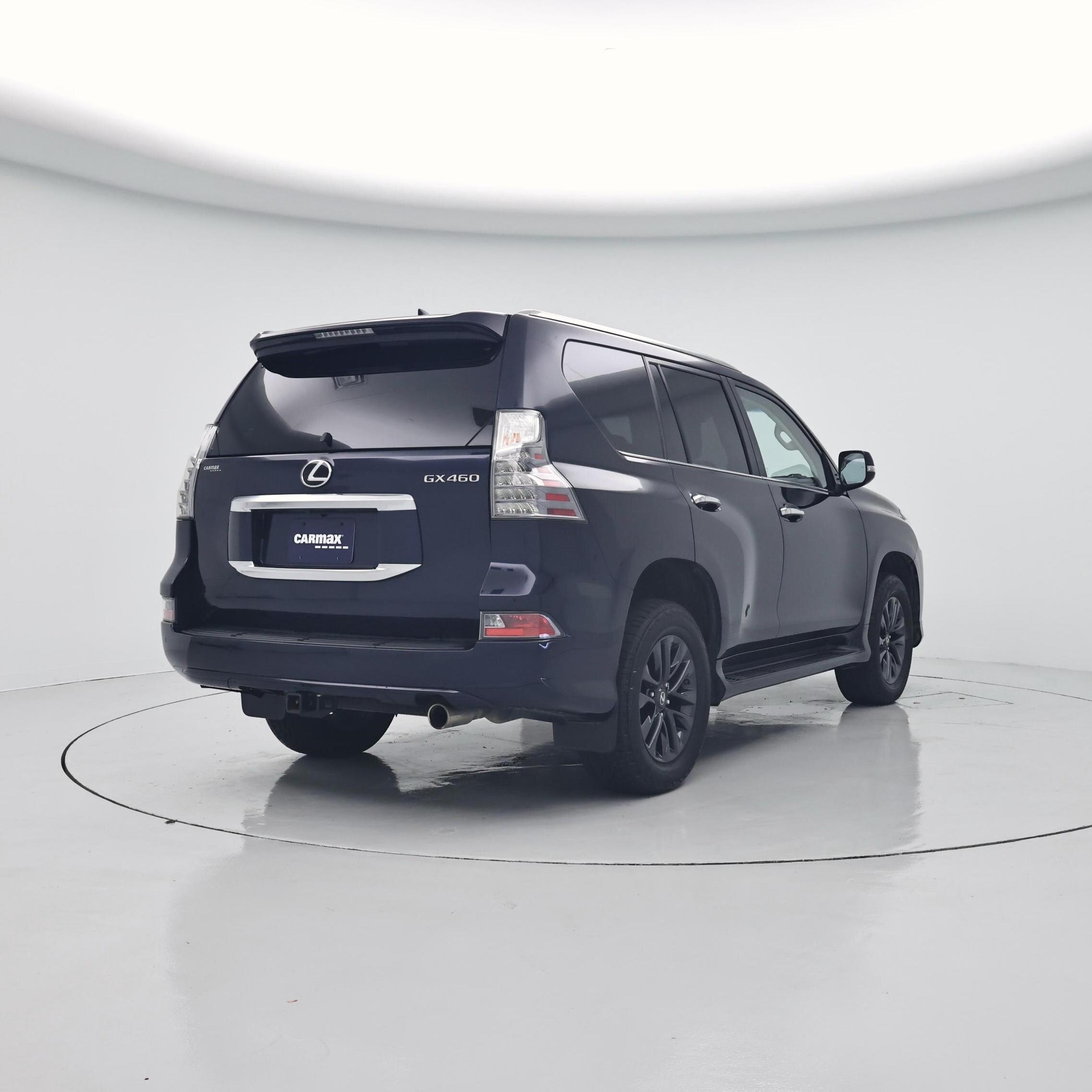 Thumbnail: 2021 Lexus GX - 8