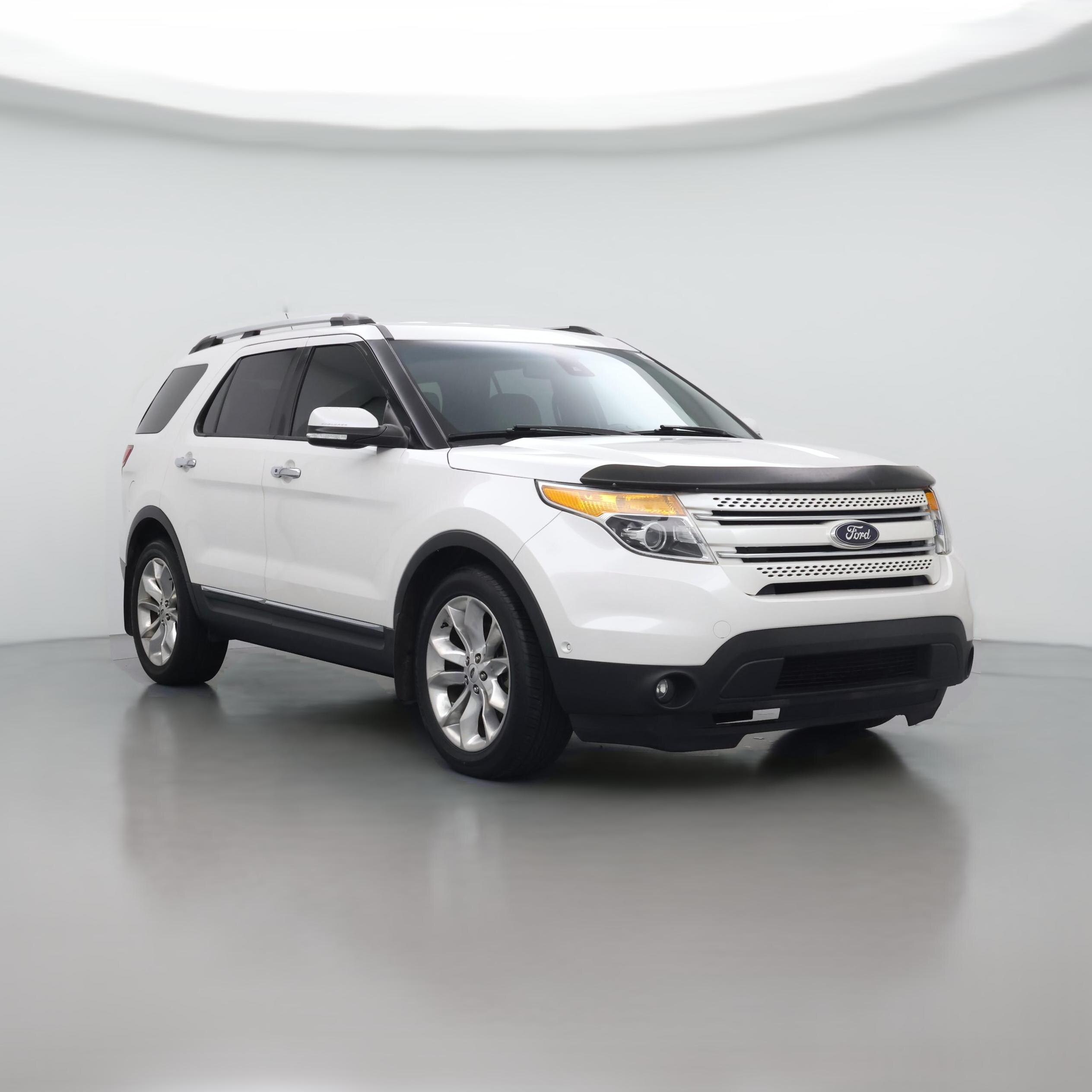 Thumbnail: 2014 Ford Explorer - 1