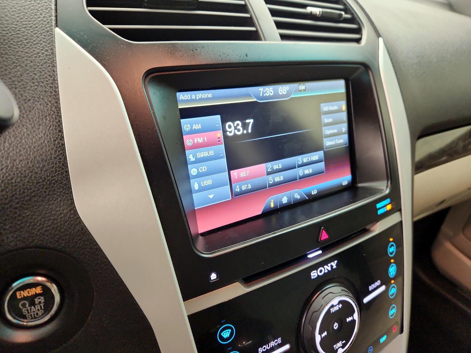 Thumbnail: 2014 Ford Explorer - 15