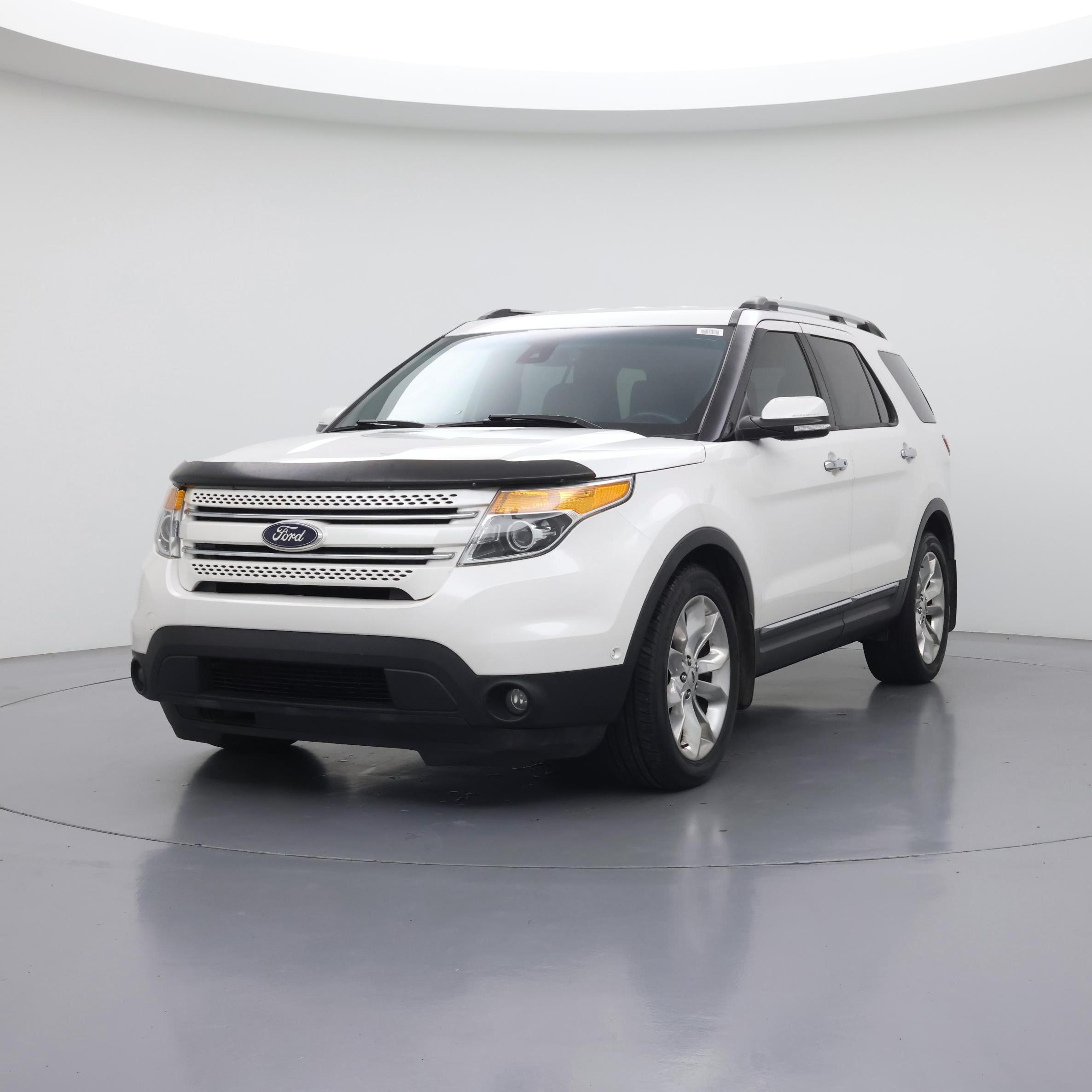 Thumbnail: 2014 Ford Explorer - 4