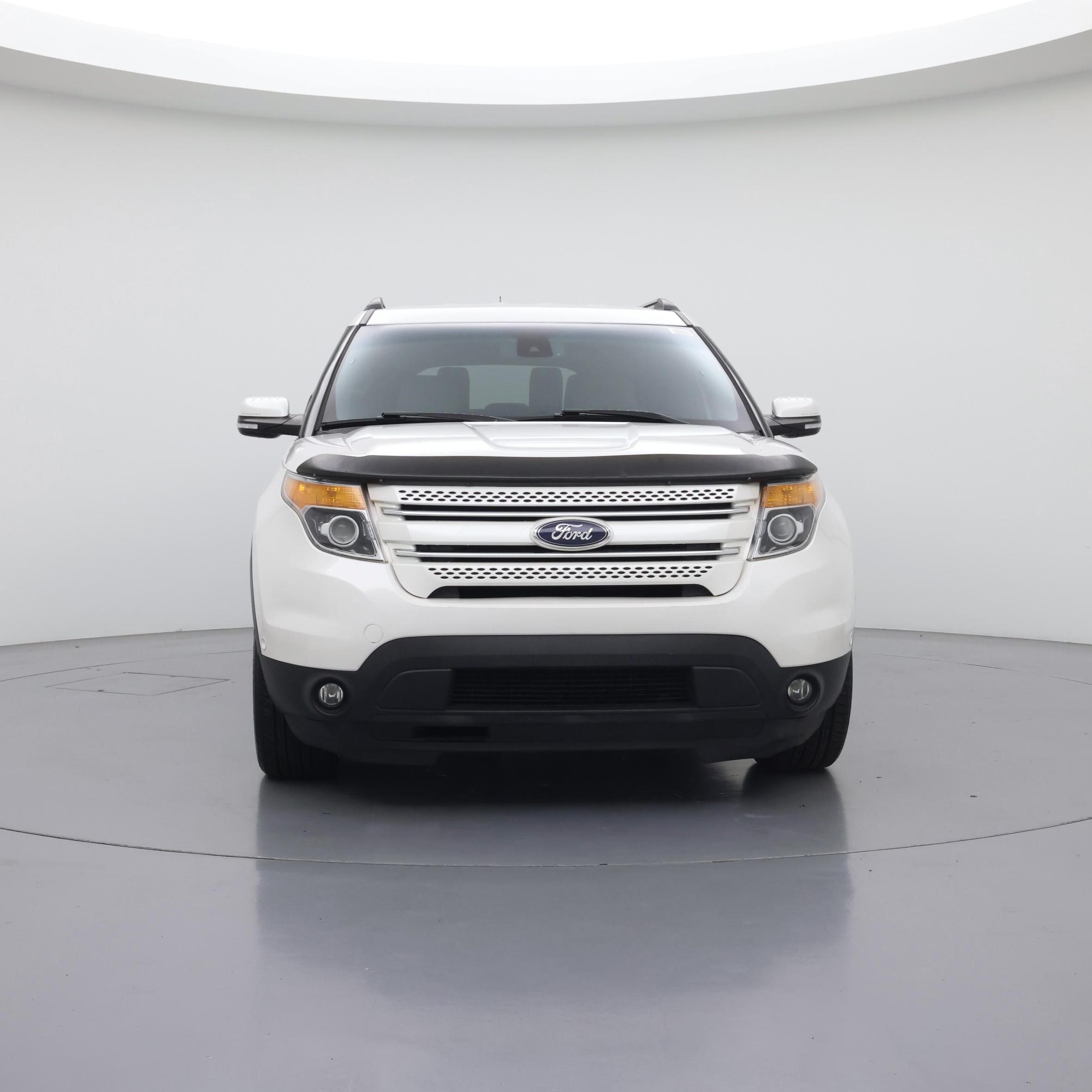 Thumbnail: 2014 Ford Explorer - 5