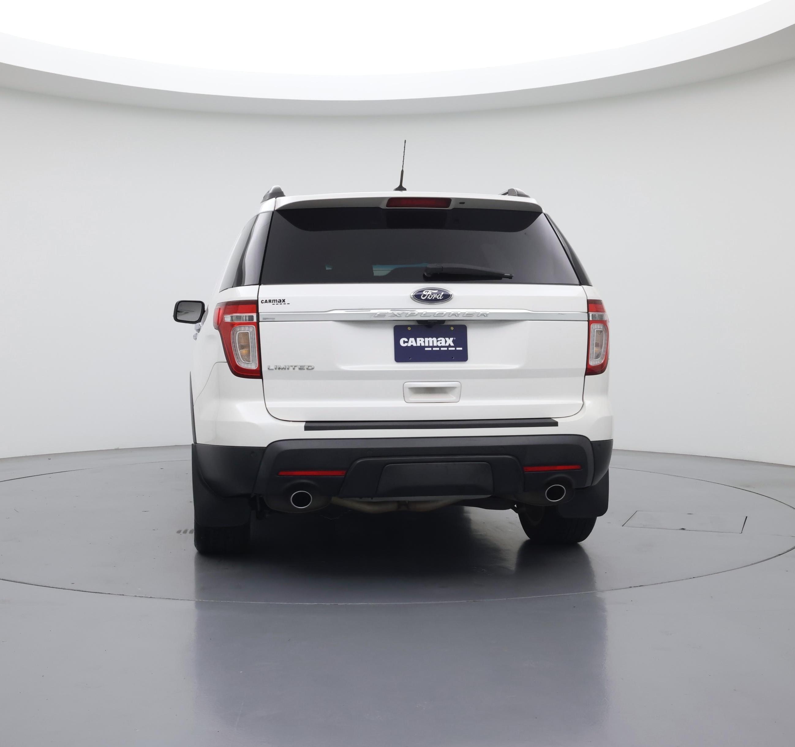 Thumbnail: 2014 Ford Explorer - 6