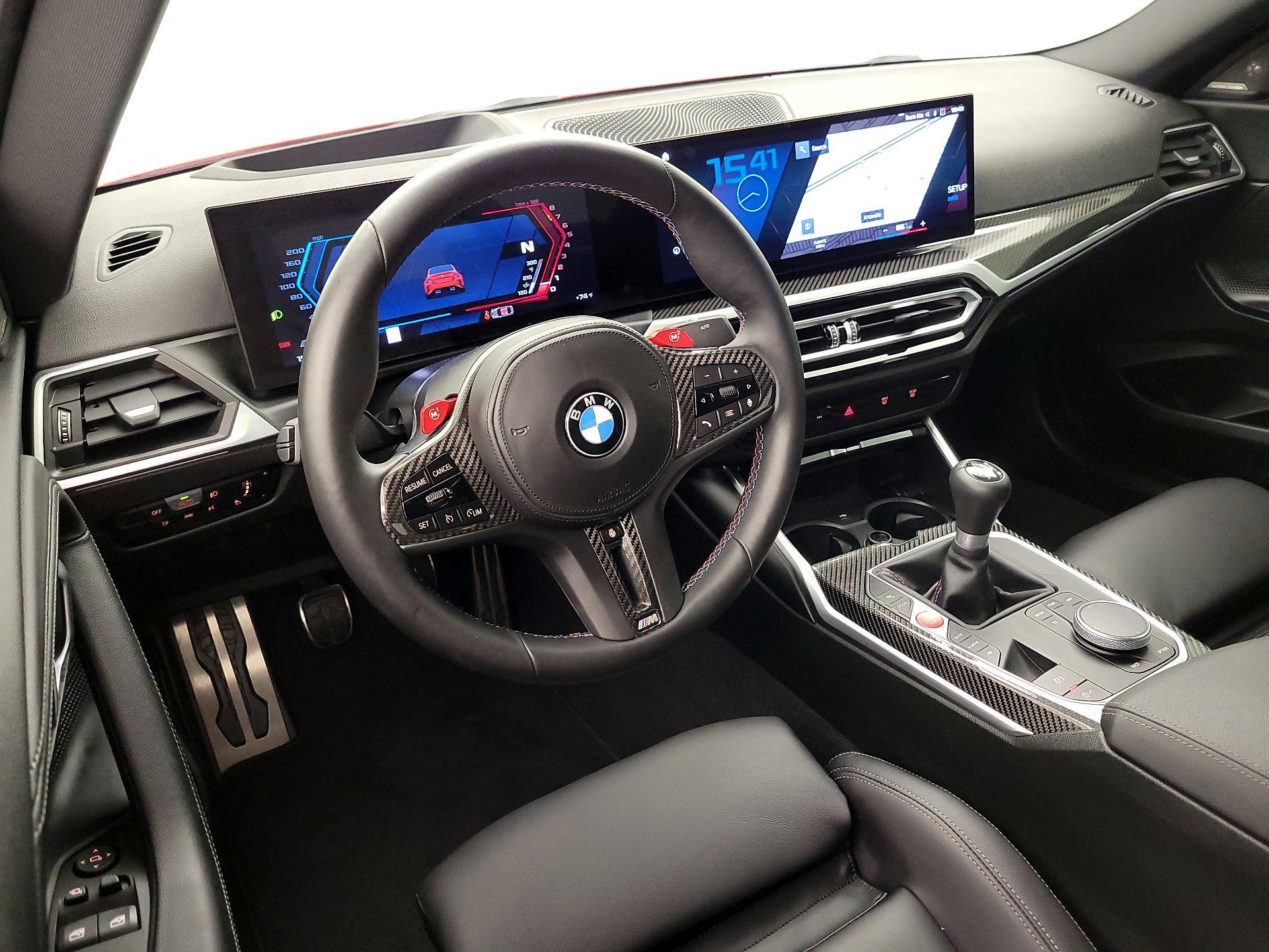 Thumbnail: 2024 BMW M2 - 9