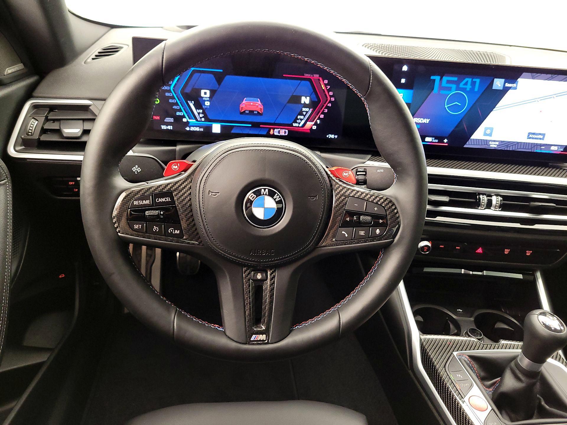 Thumbnail: 2024 BMW M2 - 10