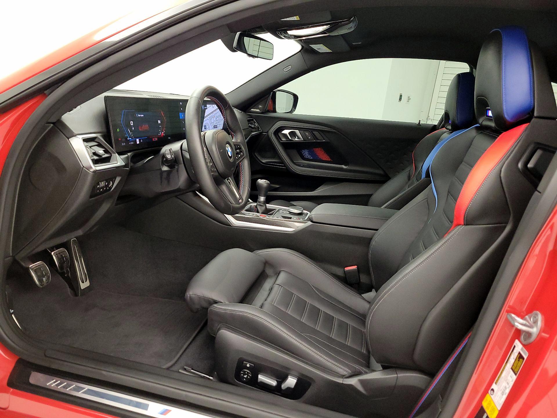 Thumbnail: 2024 BMW M2 - 11