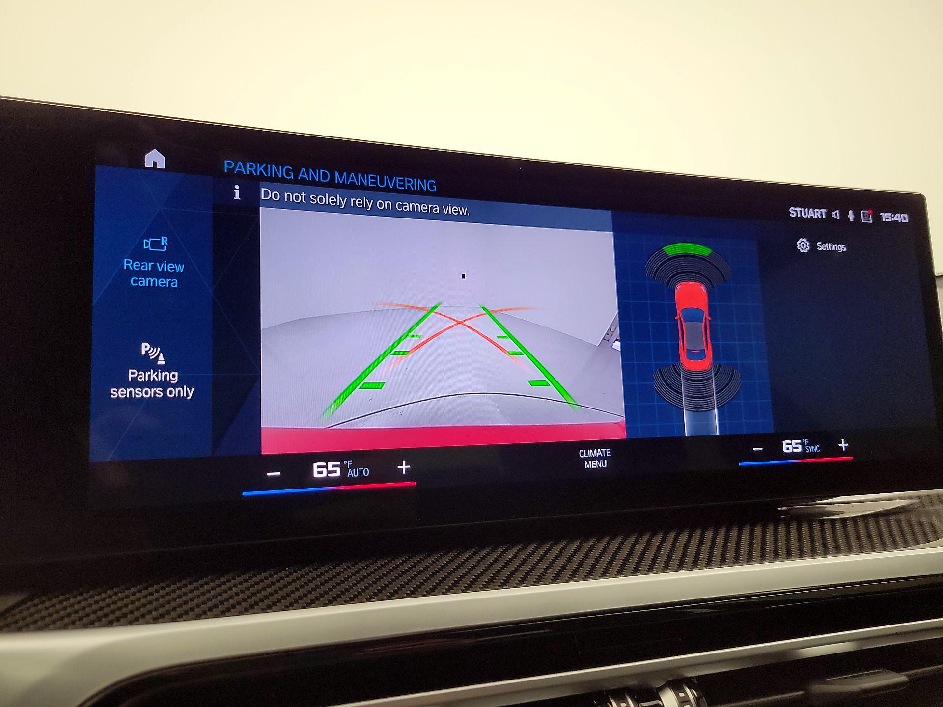 Thumbnail: 2024 BMW M2 - 15