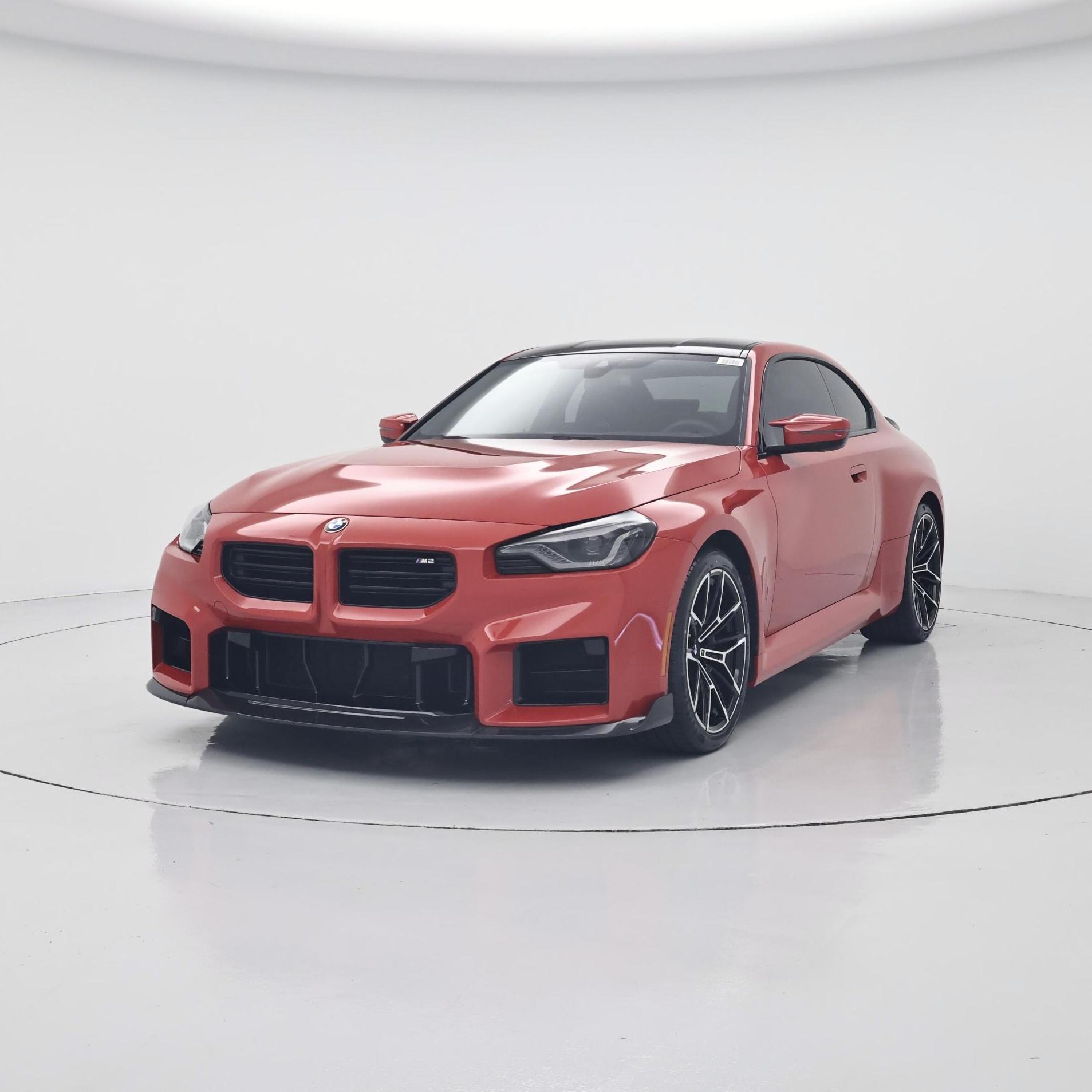 Thumbnail: 2024 BMW M2 - 4