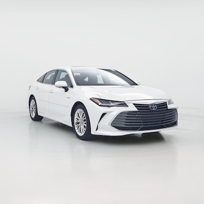 2021 Toyota Avalon Hybrid Limited