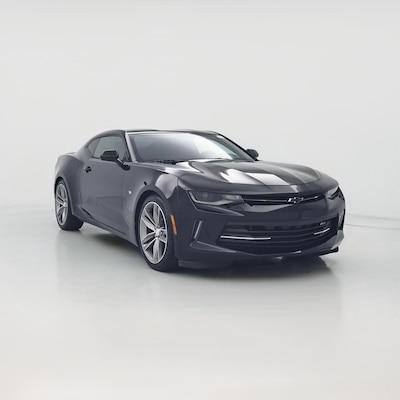 2017 Chevrolet Camaro LT