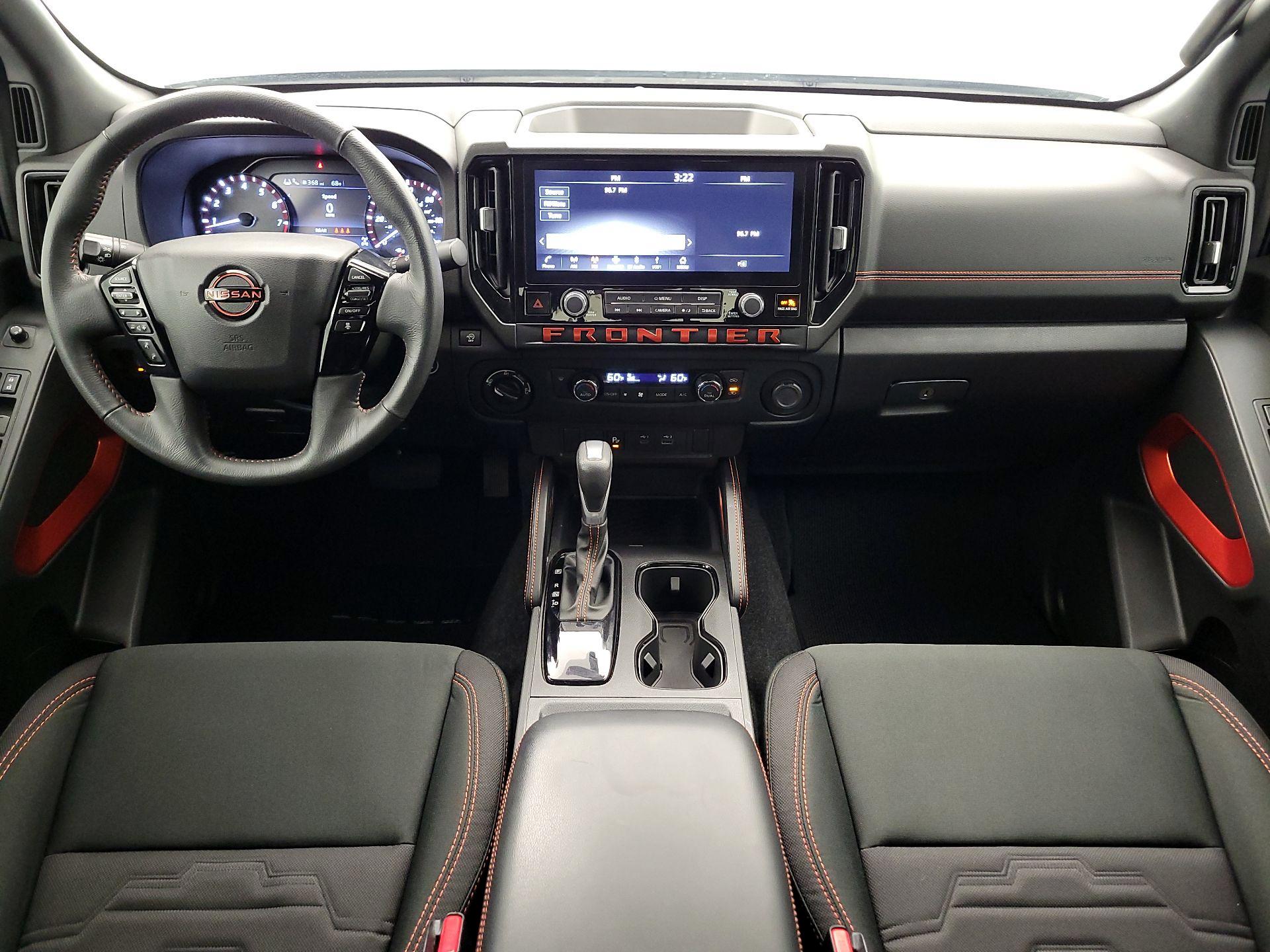 Thumbnail: 2025 Nissan Frontier - 9