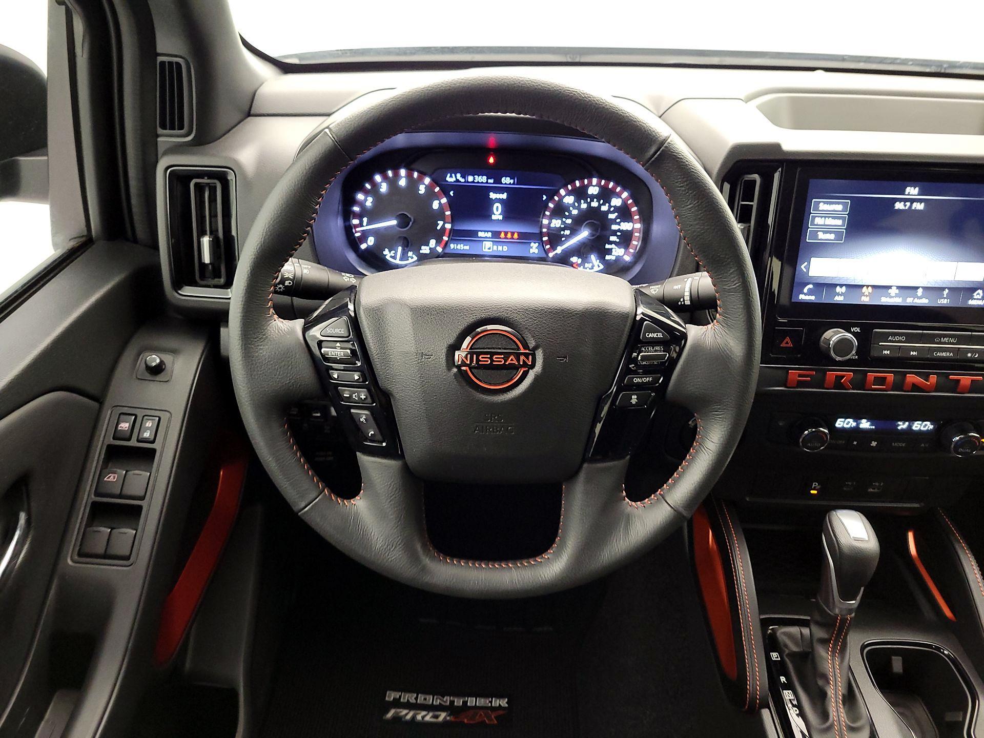 Thumbnail: 2025 Nissan Frontier - 10