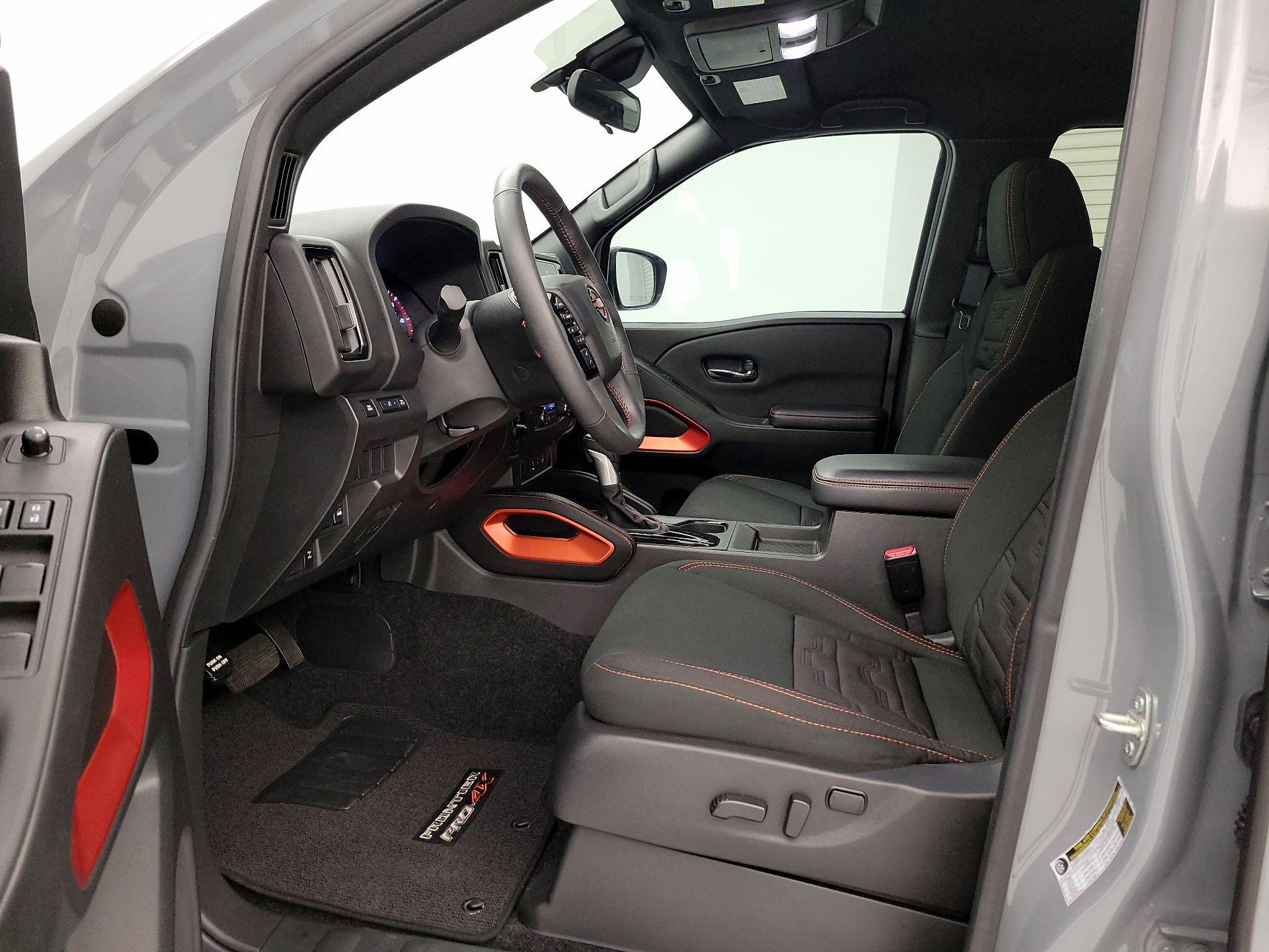 Thumbnail: 2025 Nissan Frontier - 11