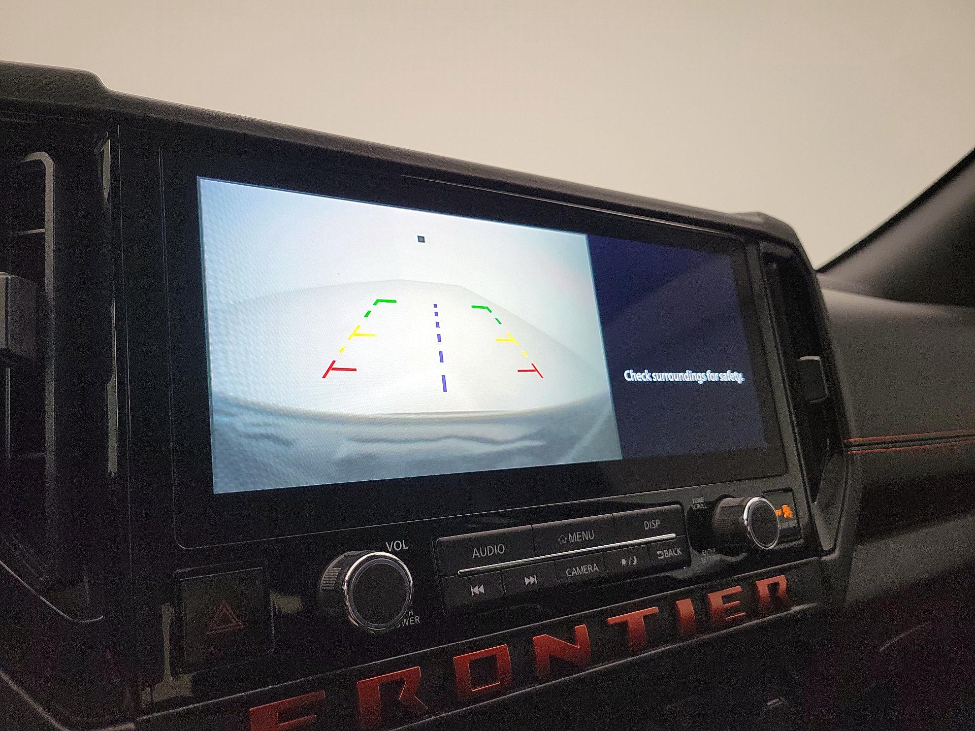 Thumbnail: 2025 Nissan Frontier - 14