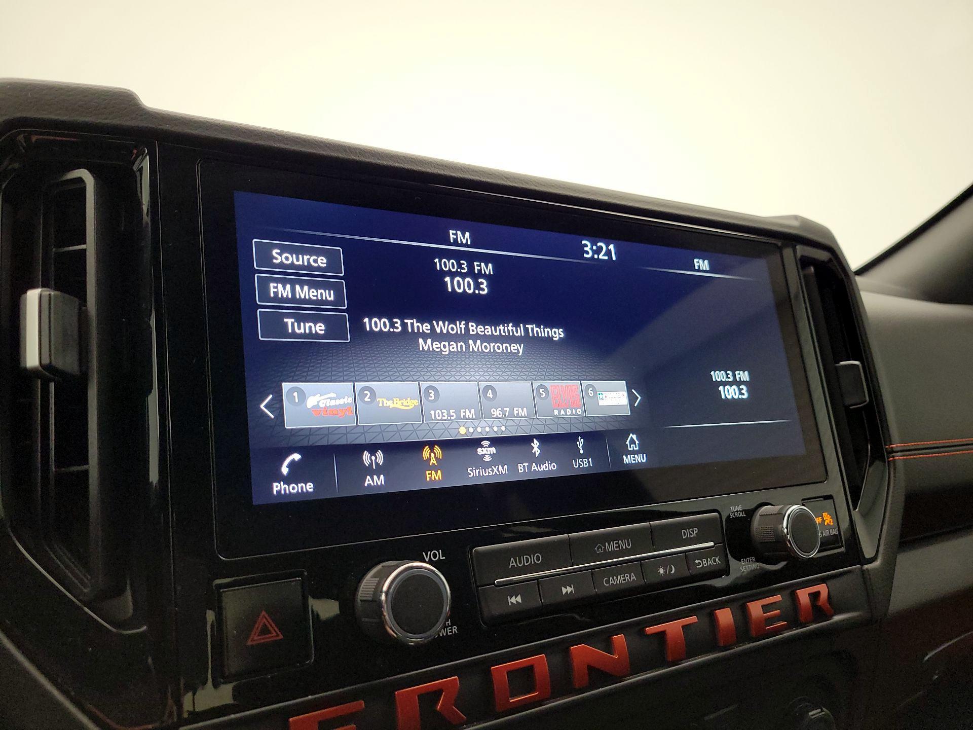 Thumbnail: 2025 Nissan Frontier - 15