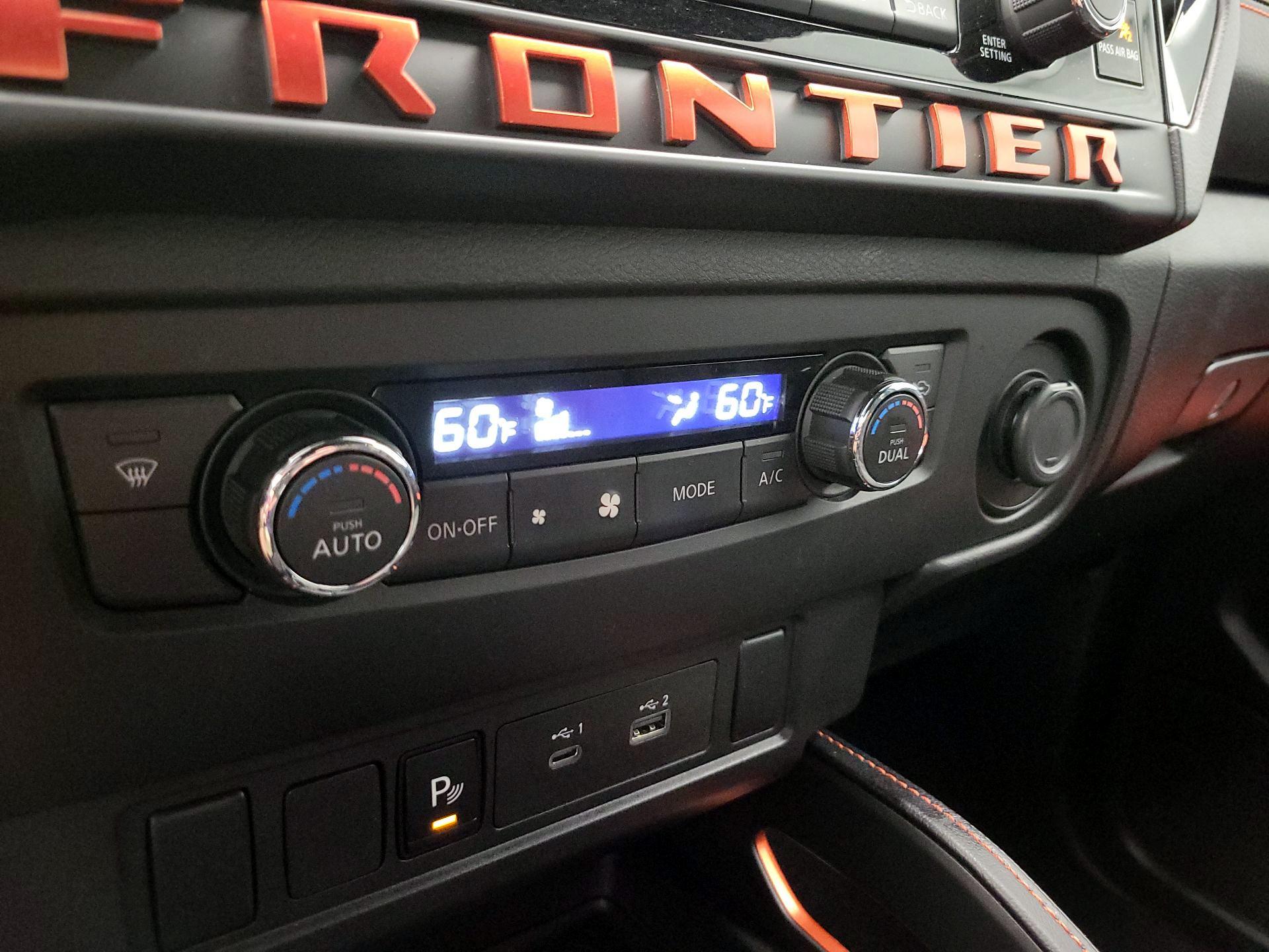 Thumbnail: 2025 Nissan Frontier - 16