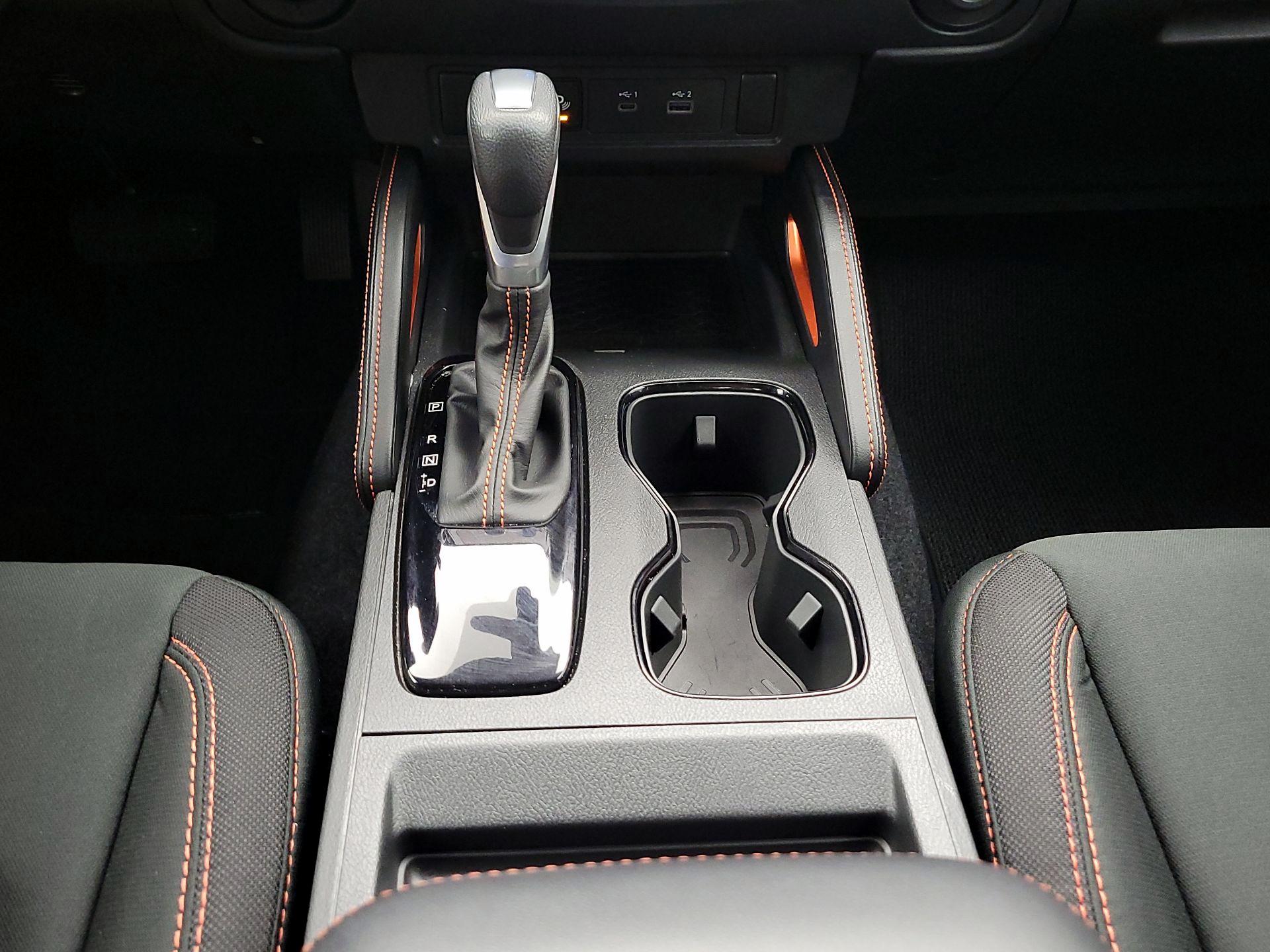 Thumbnail: 2025 Nissan Frontier - 17