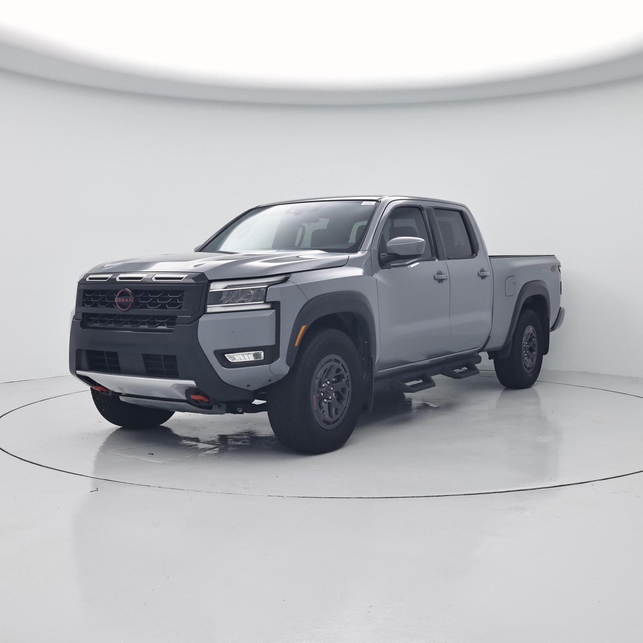 Thumbnail: 2025 Nissan Frontier - 4