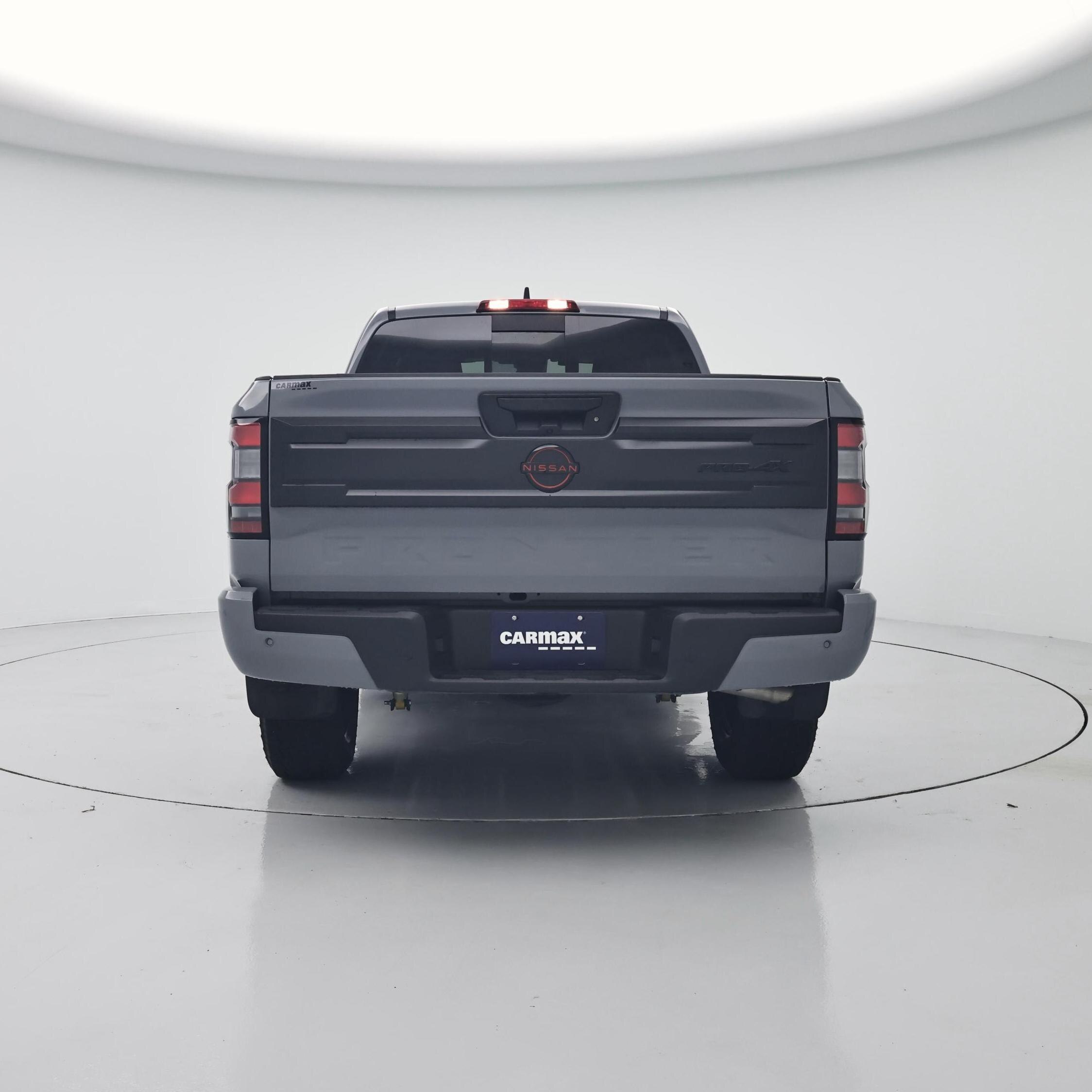 Thumbnail: 2025 Nissan Frontier - 6