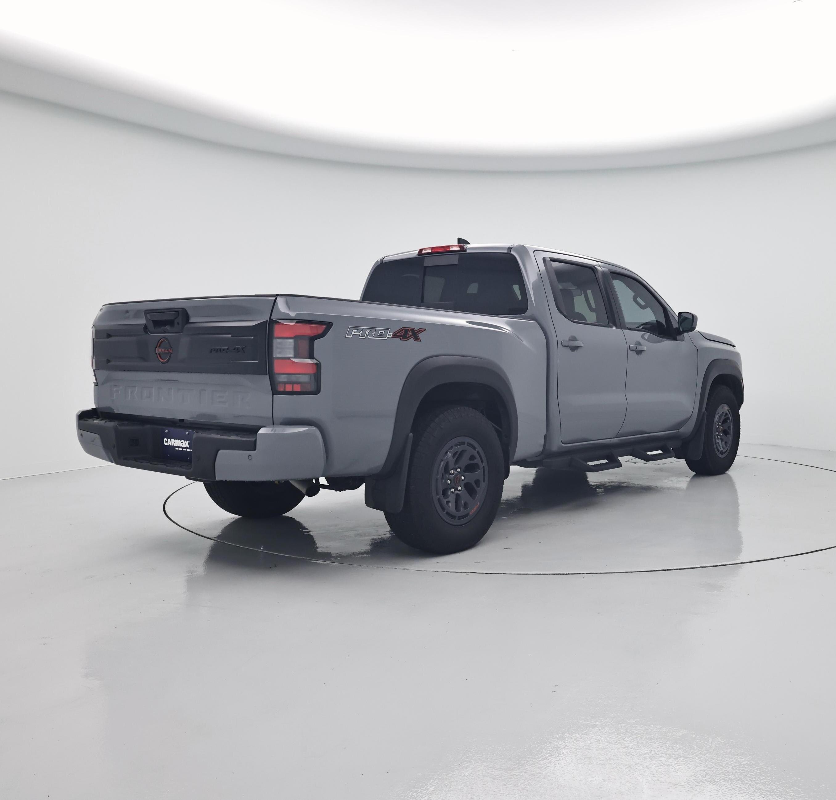 Thumbnail: 2025 Nissan Frontier - 8