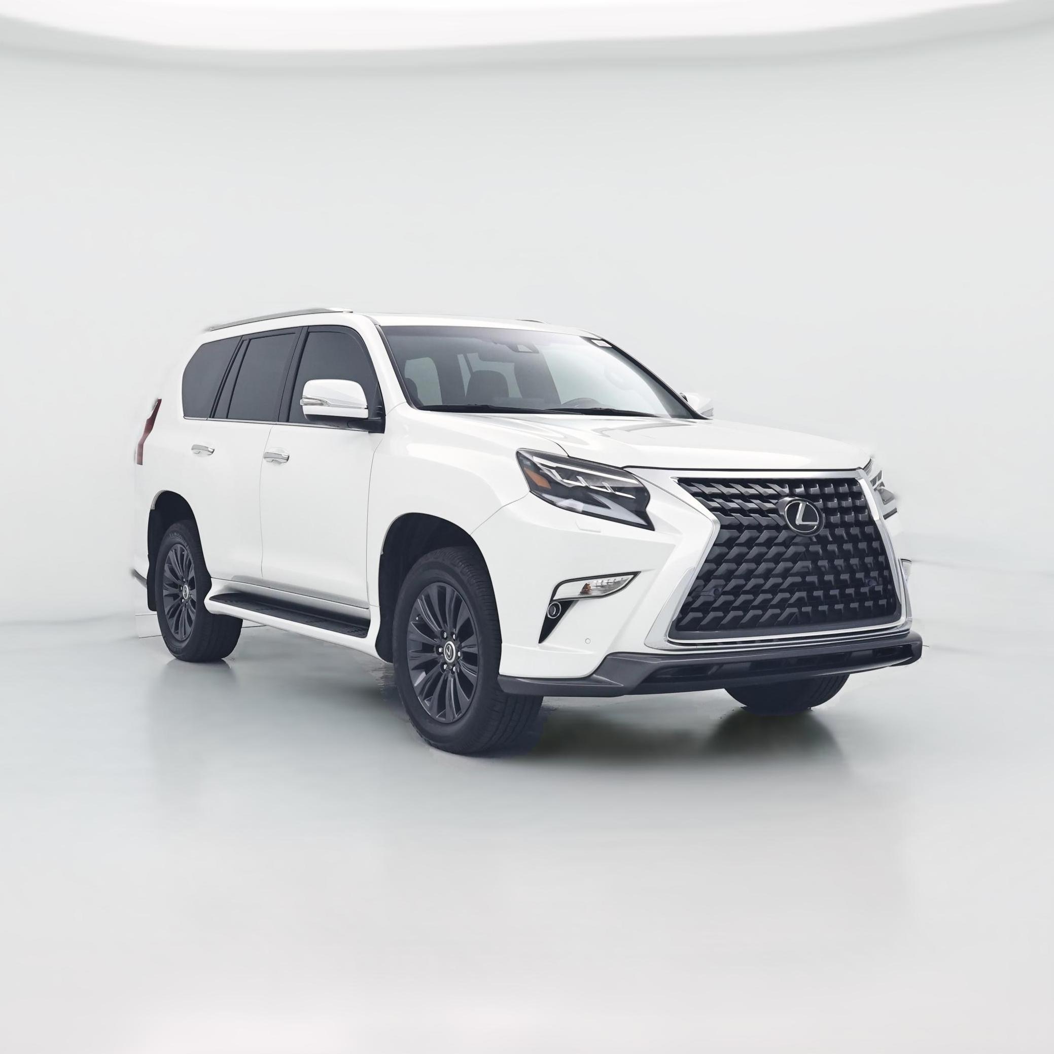 Thumbnail: 2022 Lexus GX - 1