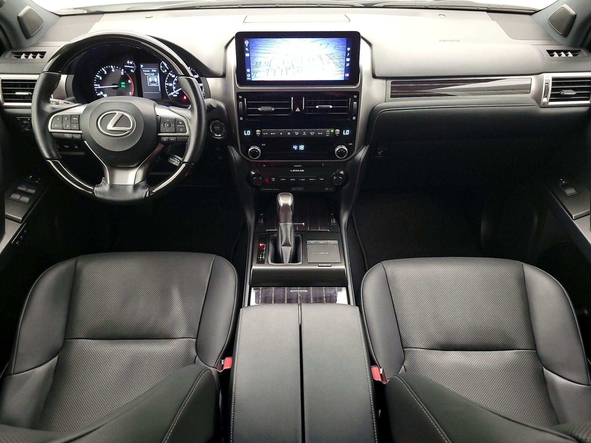 Thumbnail: 2022 Lexus GX - 9