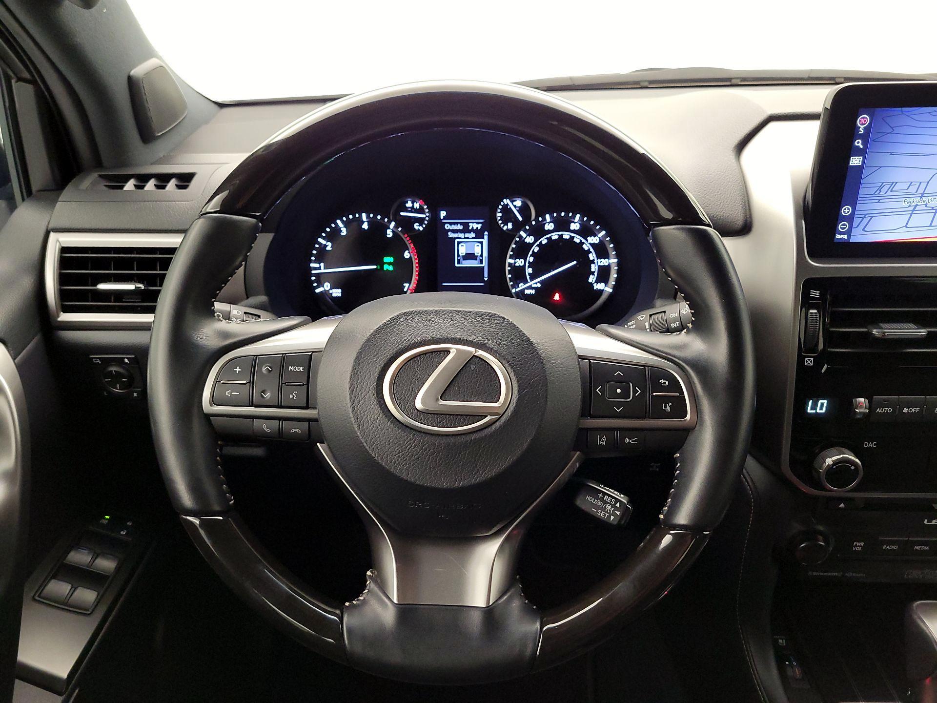 Thumbnail: 2022 Lexus GX - 10