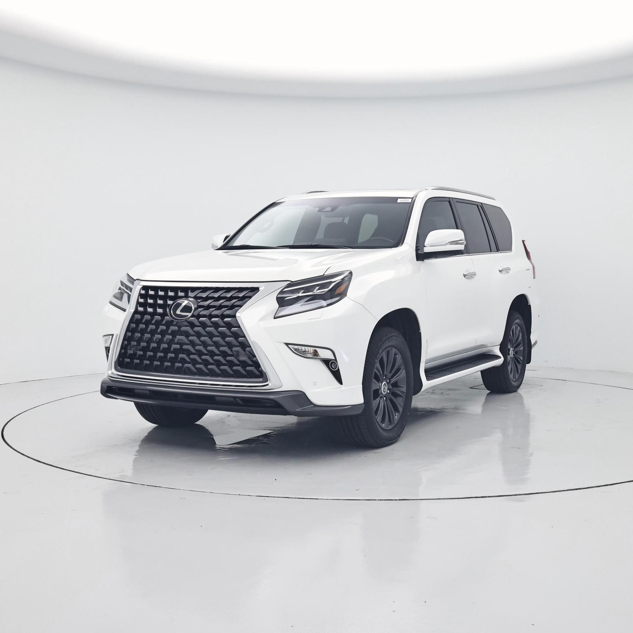 Thumbnail: 2022 Lexus GX - 4